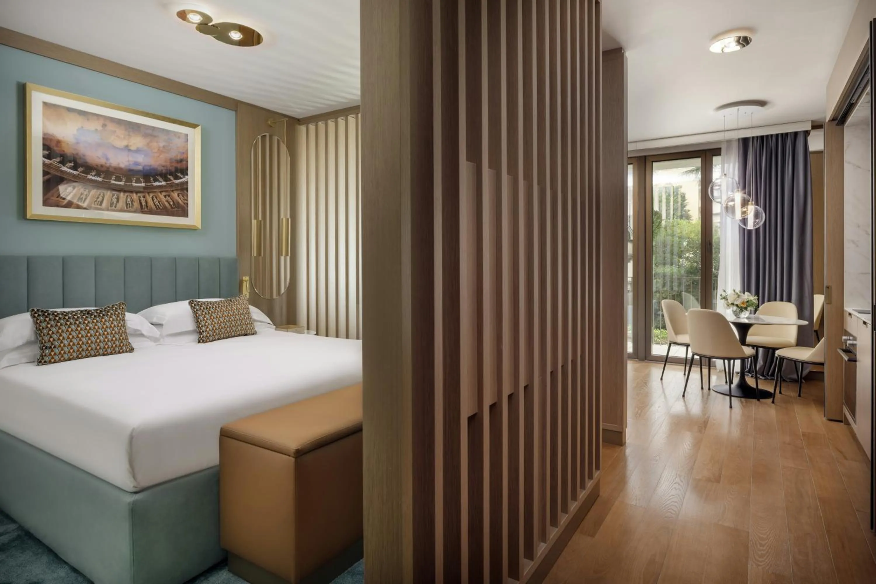 Other, Bed in Teatro Luxury Apartments Firenze - Starhotels Collezione