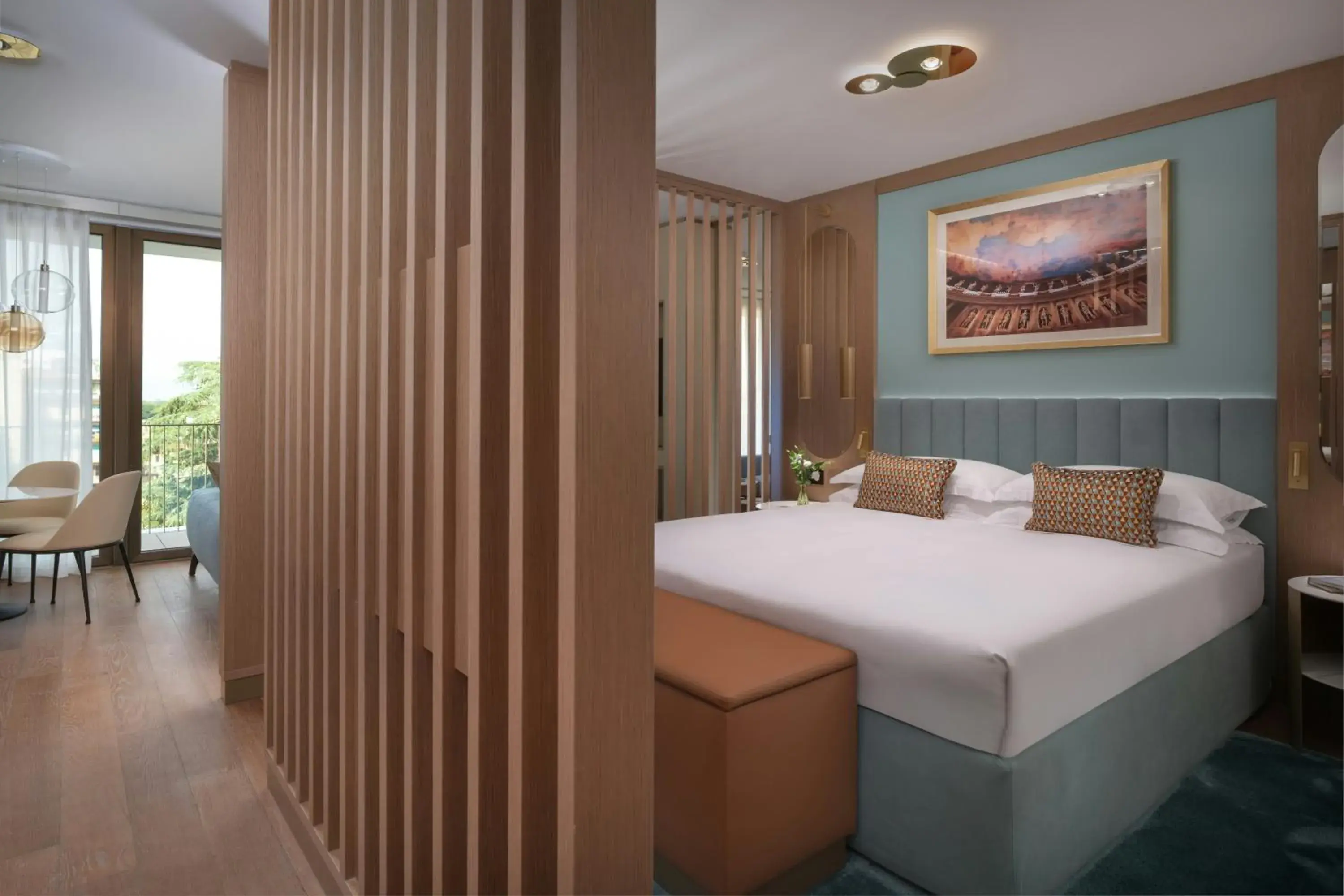 Other, Bed in Teatro Luxury Apartments Firenze - Starhotels Collezione Other, Bed in Teatro Luxury Apartments Firenze - Starhotels Collezione