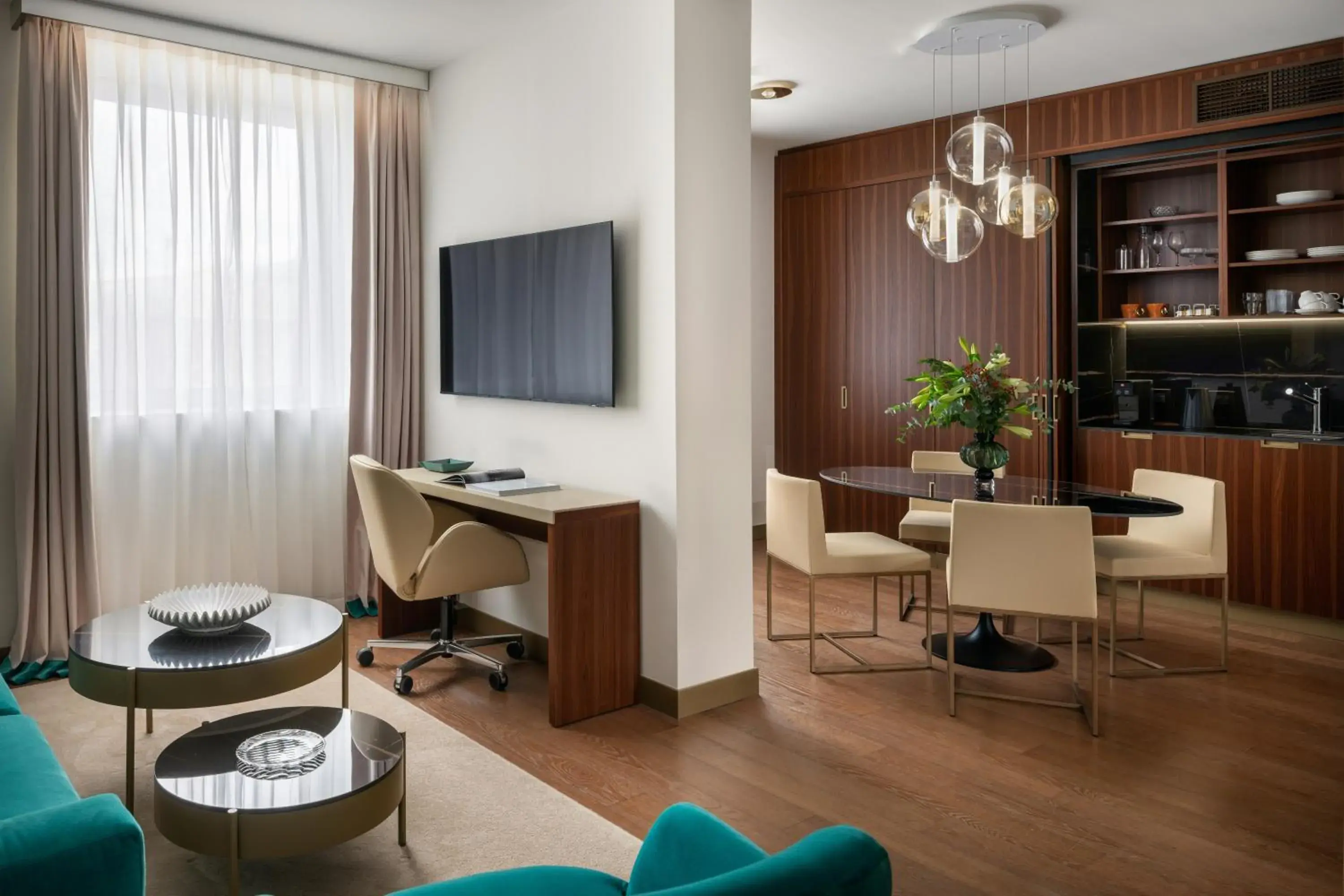 Family Connecting Apartment in Teatro Luxury Apartments Firenze - Starhotels Collezione Family Connecting Apartment in Teatro Luxury Apartments Firenze - Starhotels Collezione