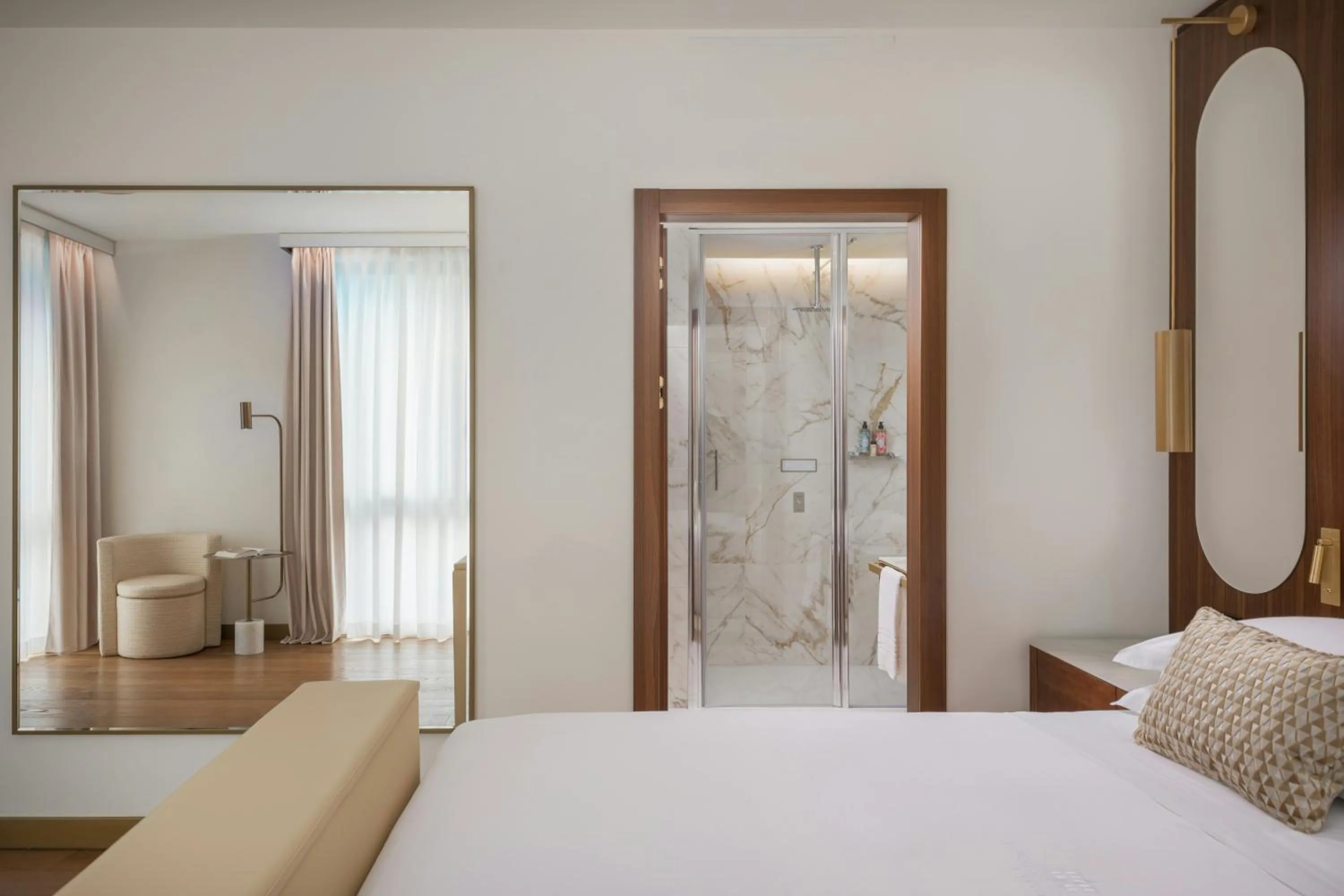 Other, Bed in Teatro Luxury Apartments Firenze - Starhotels Collezione