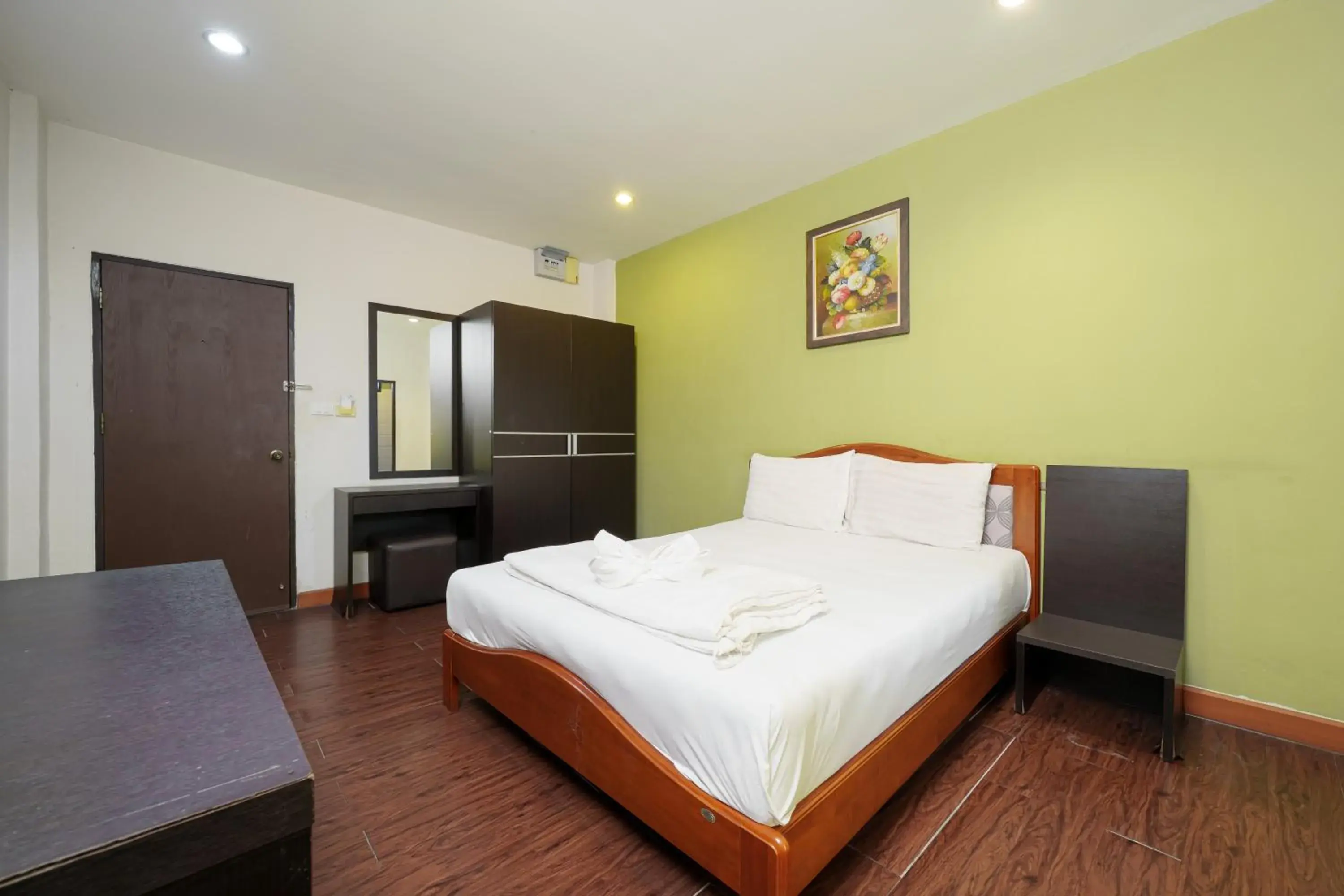 Bedroom, Bed in Collection O Khaosan Park Bedroom, Bed in Collection O Khaosan Park