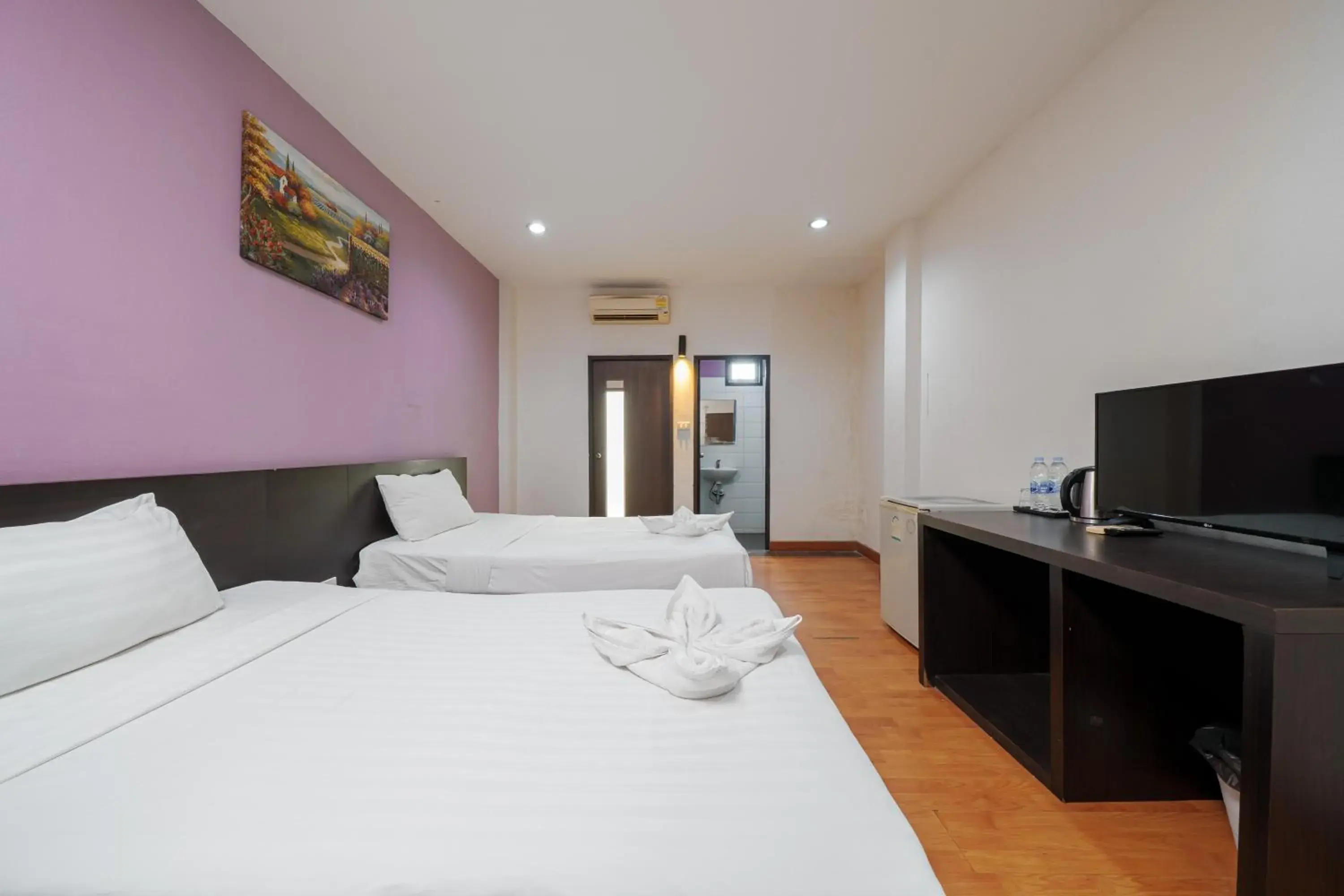 Superior Twin Room in Collection O Khaosan Park Superior Twin Room in Collection O Khaosan Park