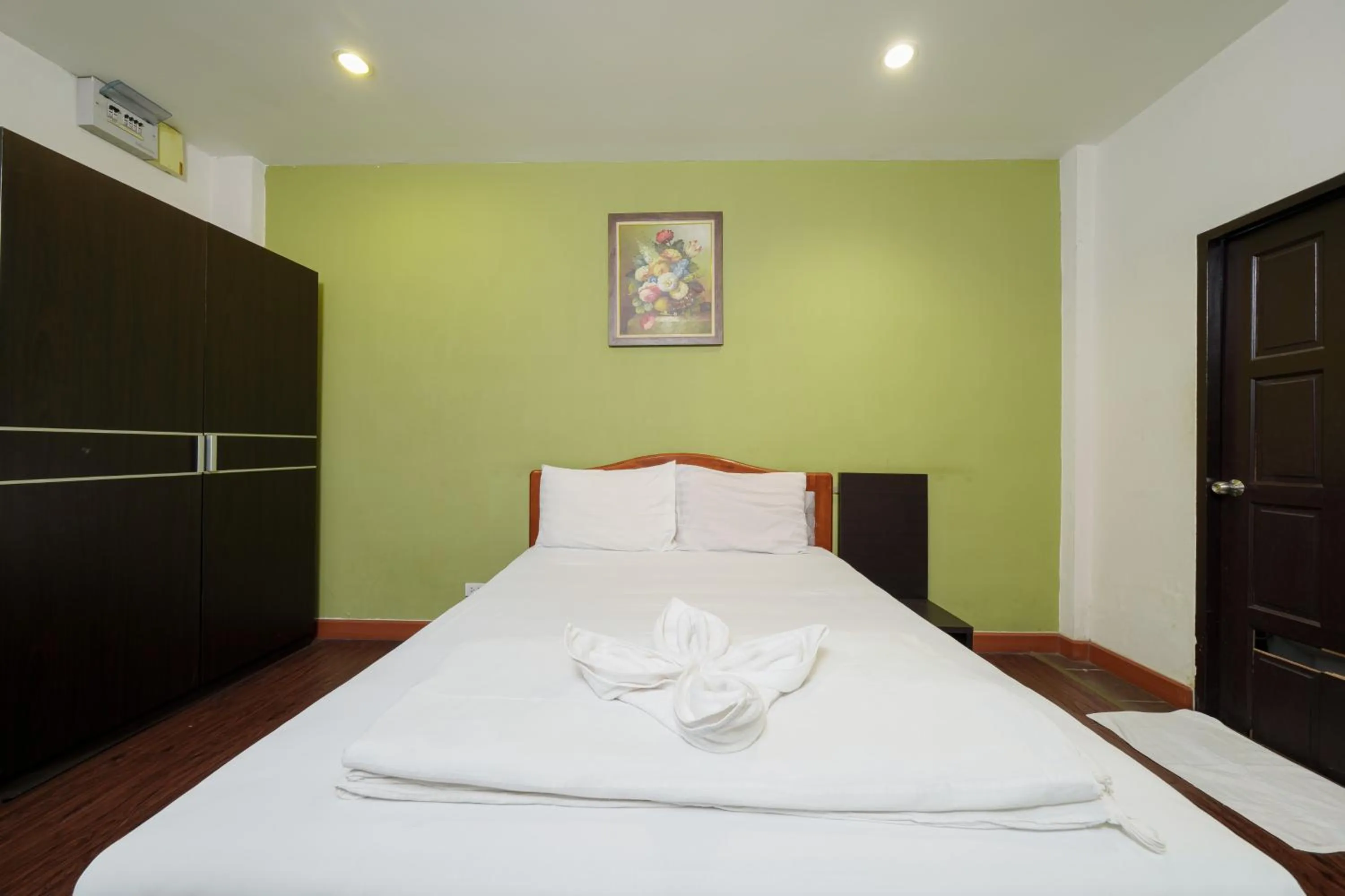 Bedroom, Bed in Collection O Khaosan Park