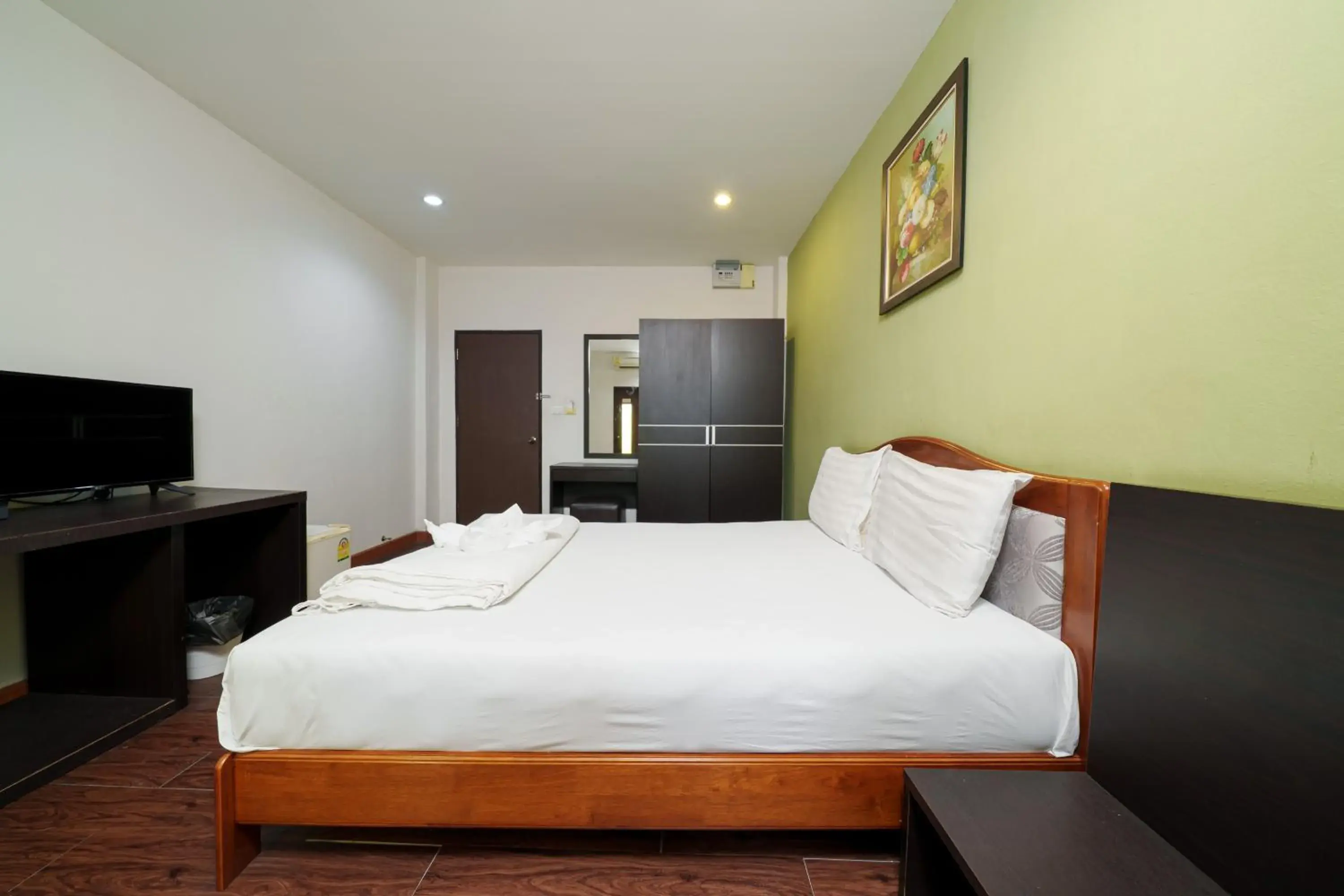 Bedroom, Bed in Collection O Khaosan Park Bedroom, Bed in Collection O Khaosan Park