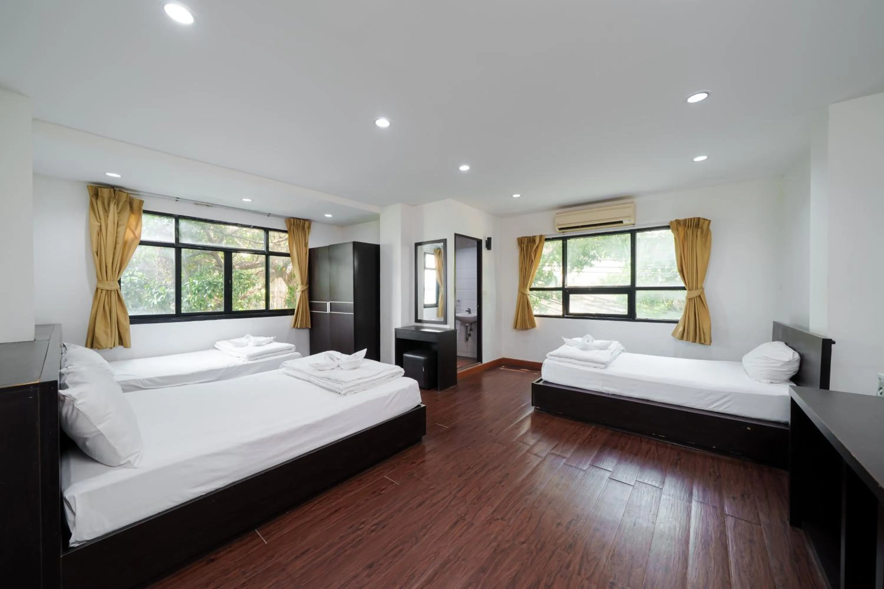 Bedroom, Bed in Collection O Khaosan Park