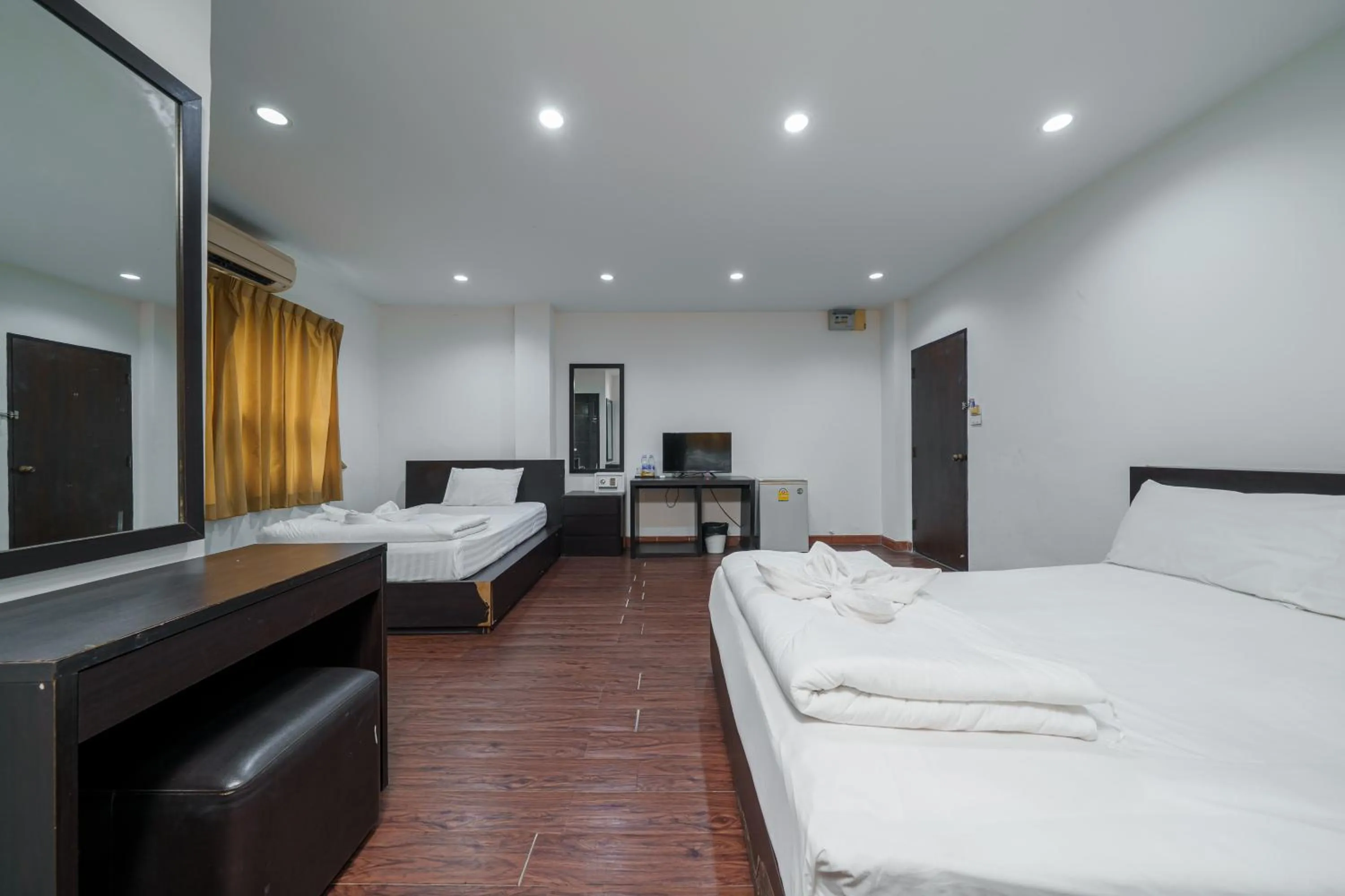 Bedroom, Bed in Collection O Khaosan Park