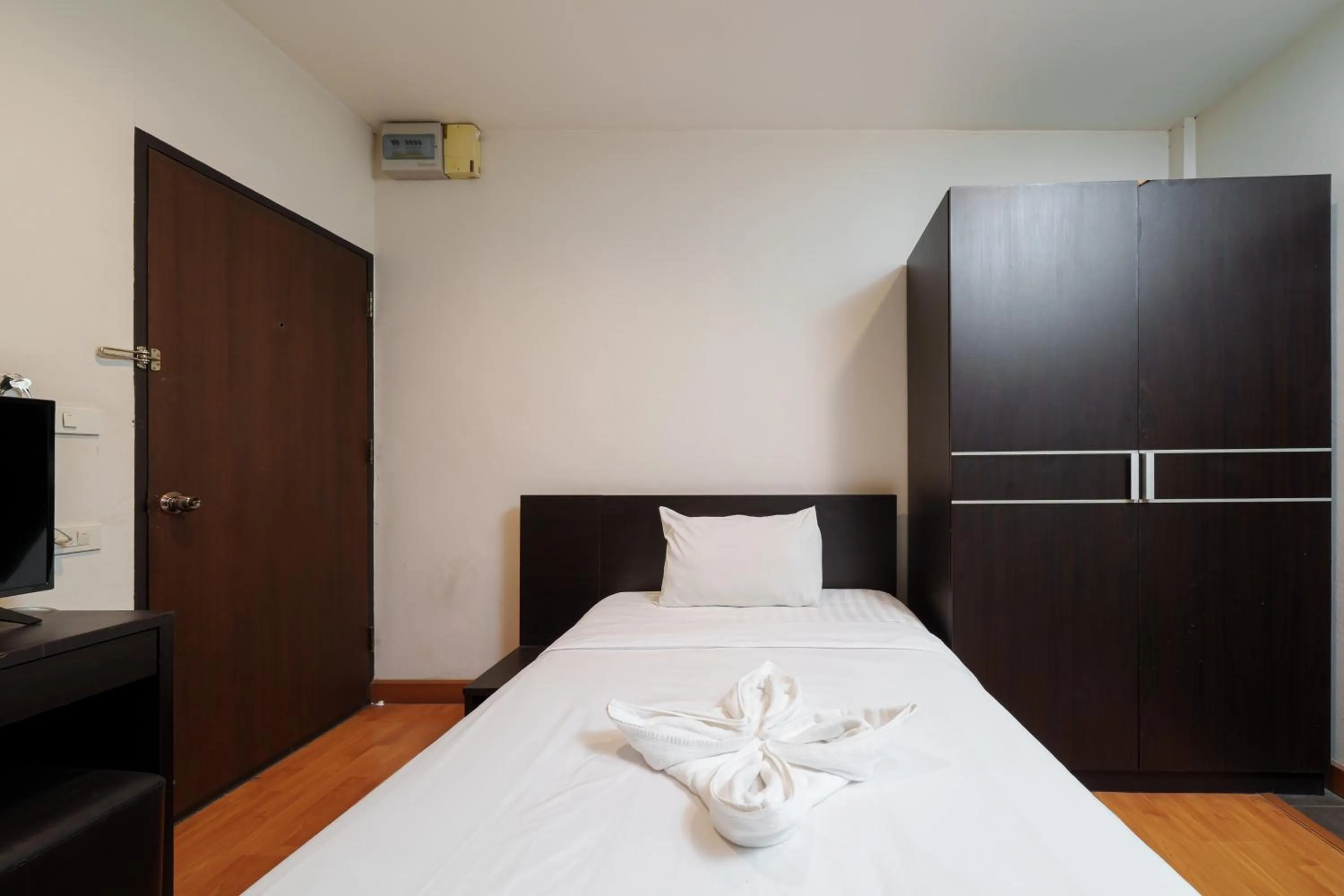 Bedroom, Bed in Collection O Khaosan Park