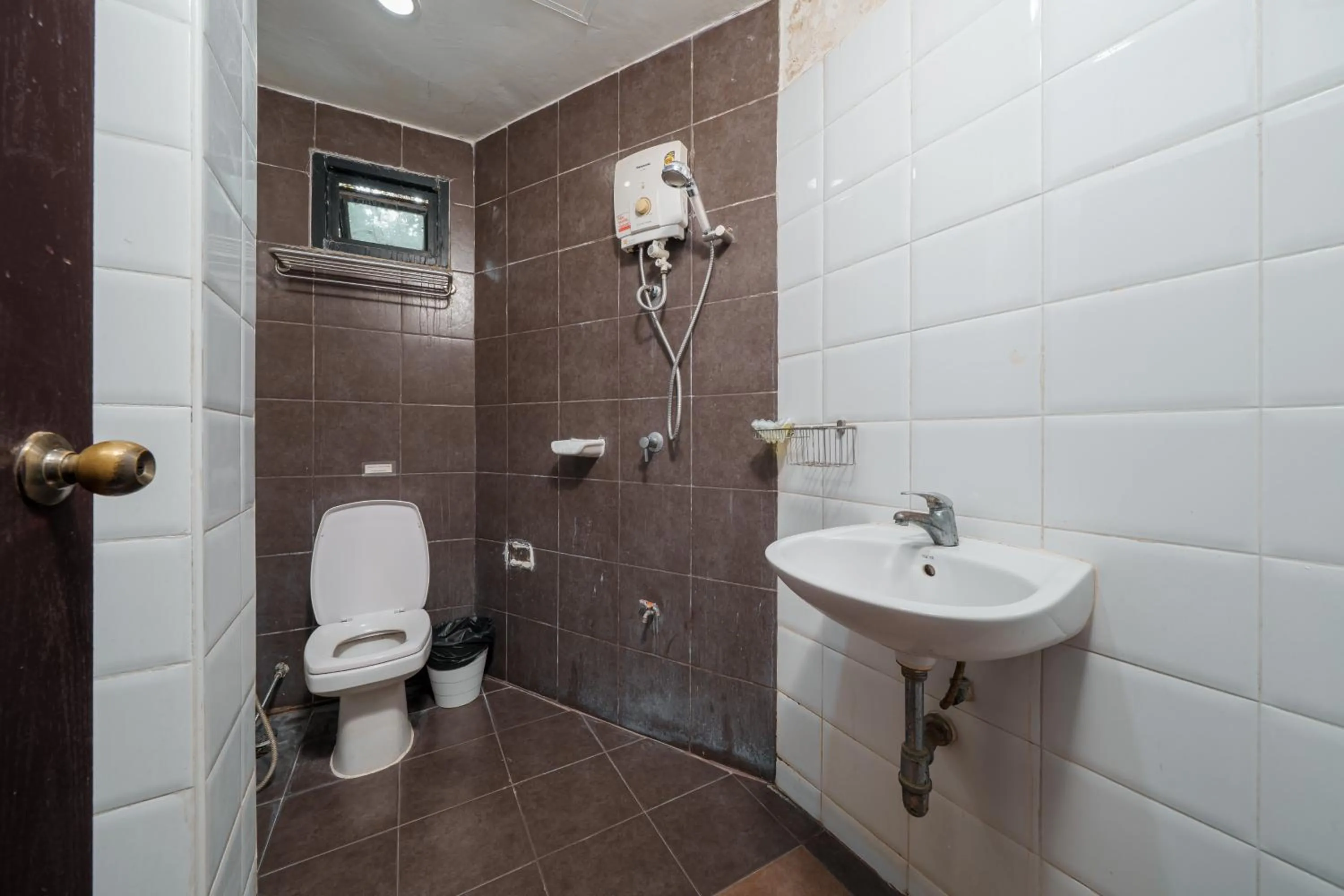 Bathroom in Collection O Khaosan Park