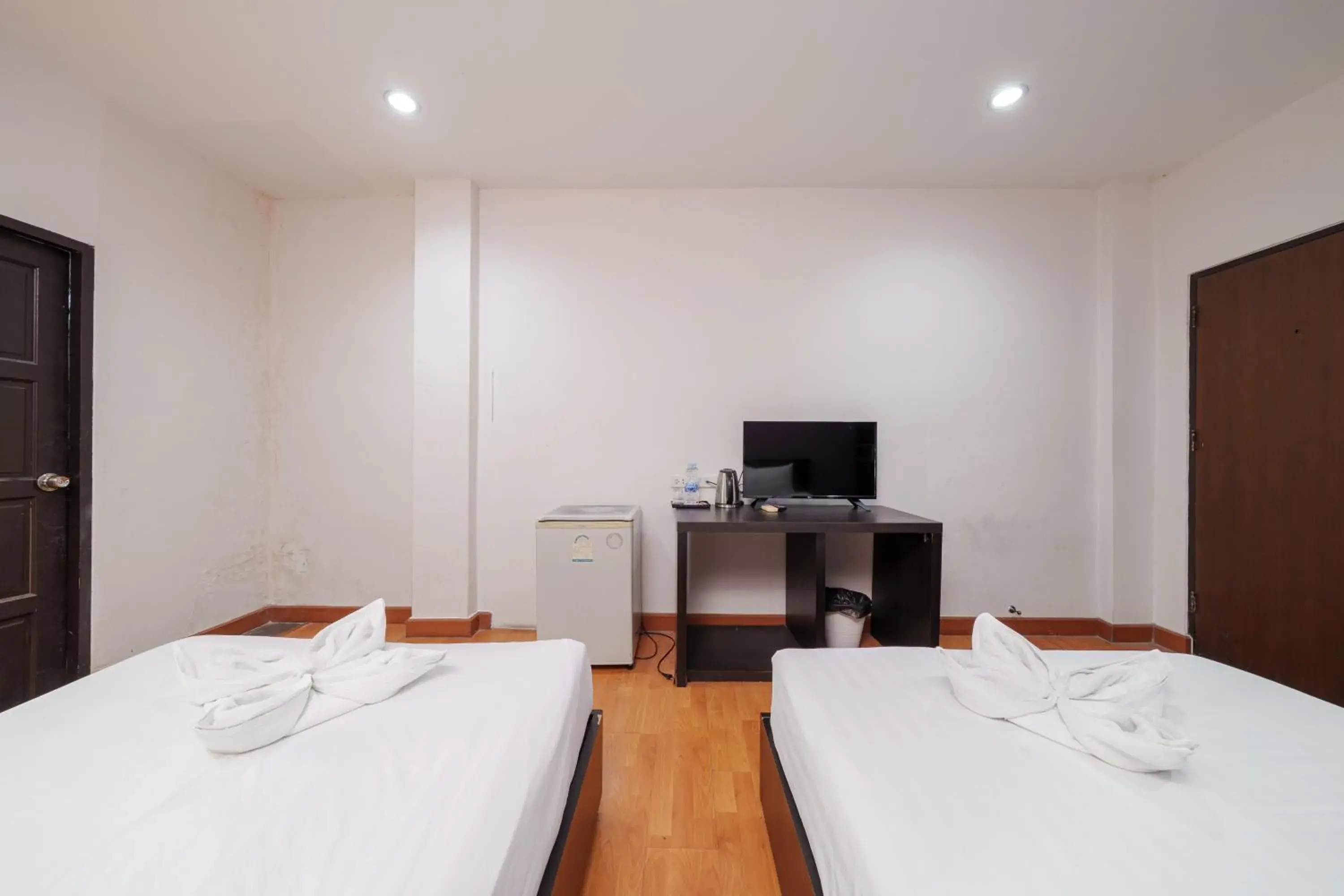 Bedroom, Bed in Collection O Khaosan Park Bedroom, Bed in Collection O Khaosan Park