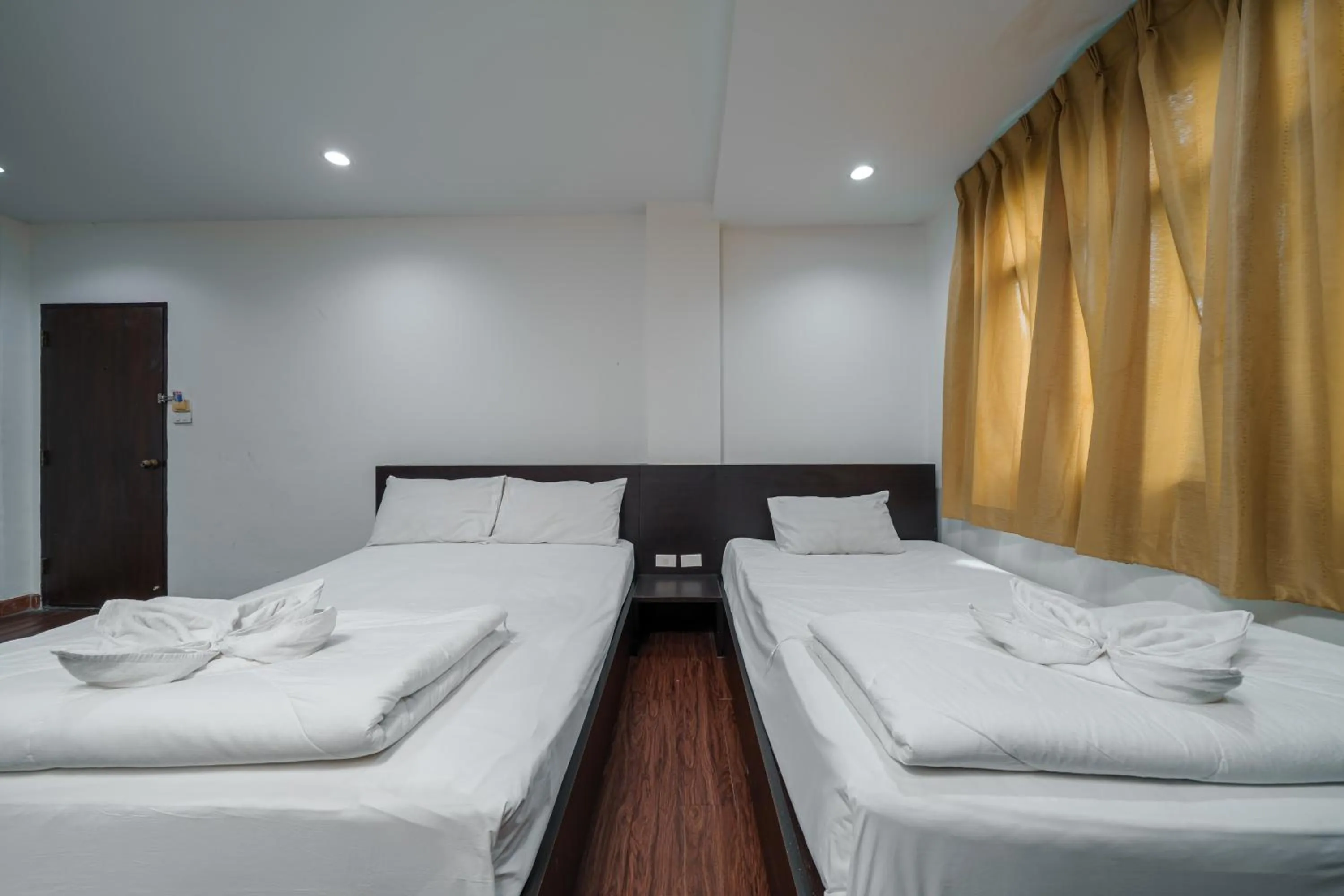 Bedroom, Bed in Collection O Khaosan Park