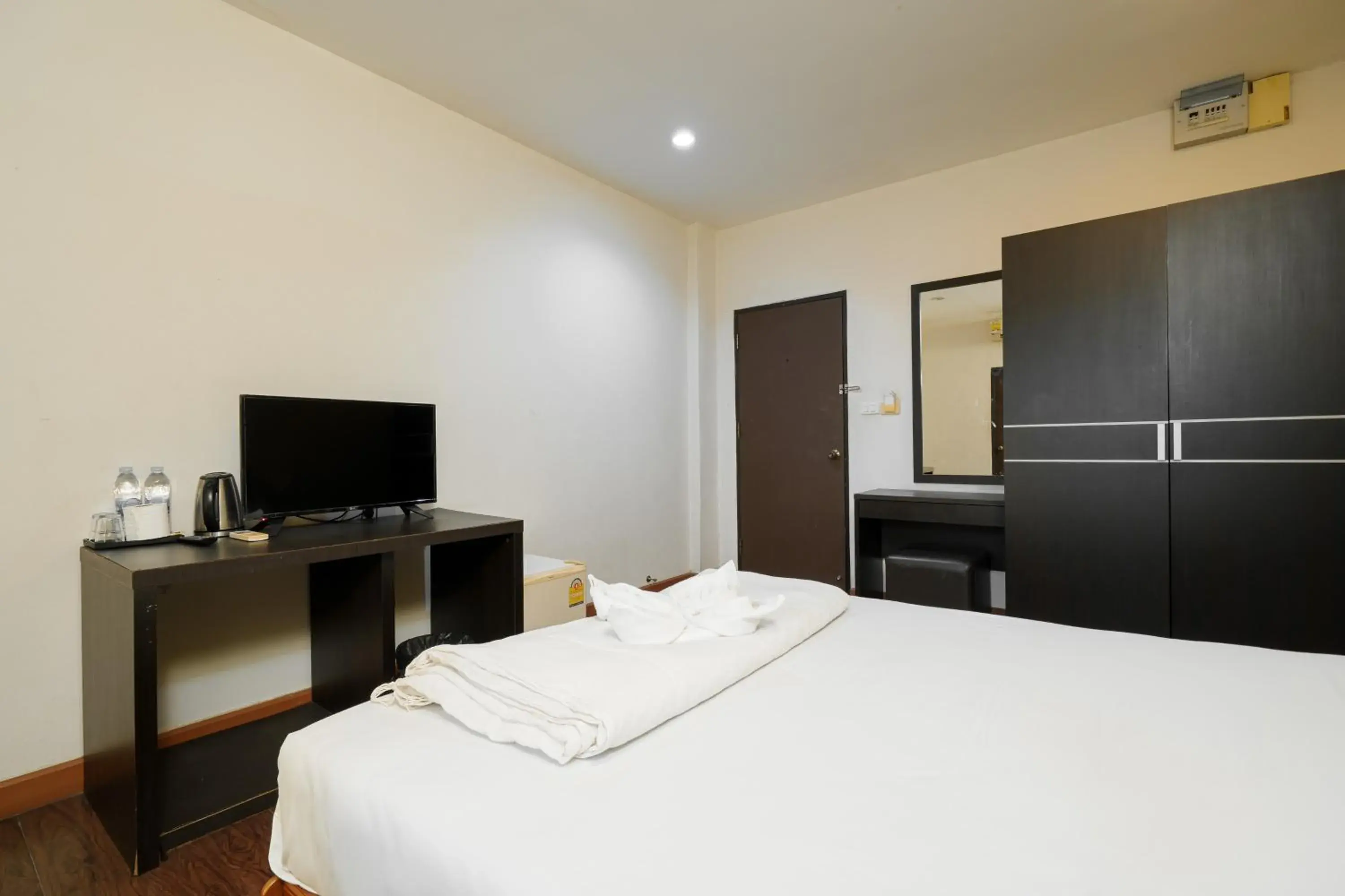 Bedroom, Bed in Collection O Khaosan Park Bedroom, Bed in Collection O Khaosan Park