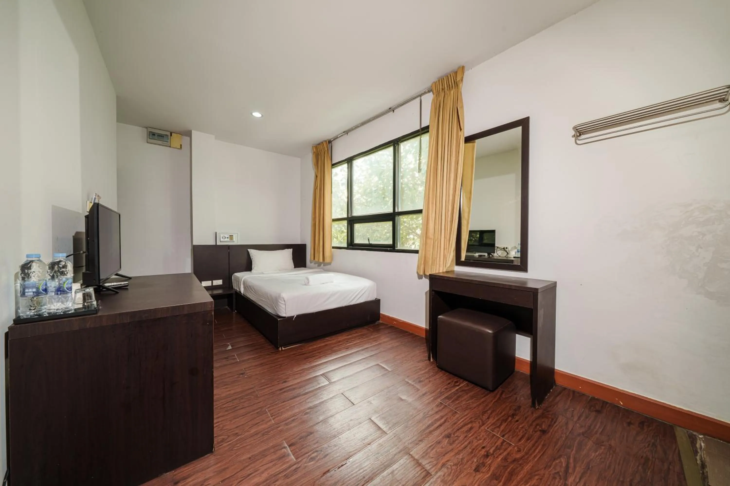 Bedroom, Bed in Collection O Khaosan Park