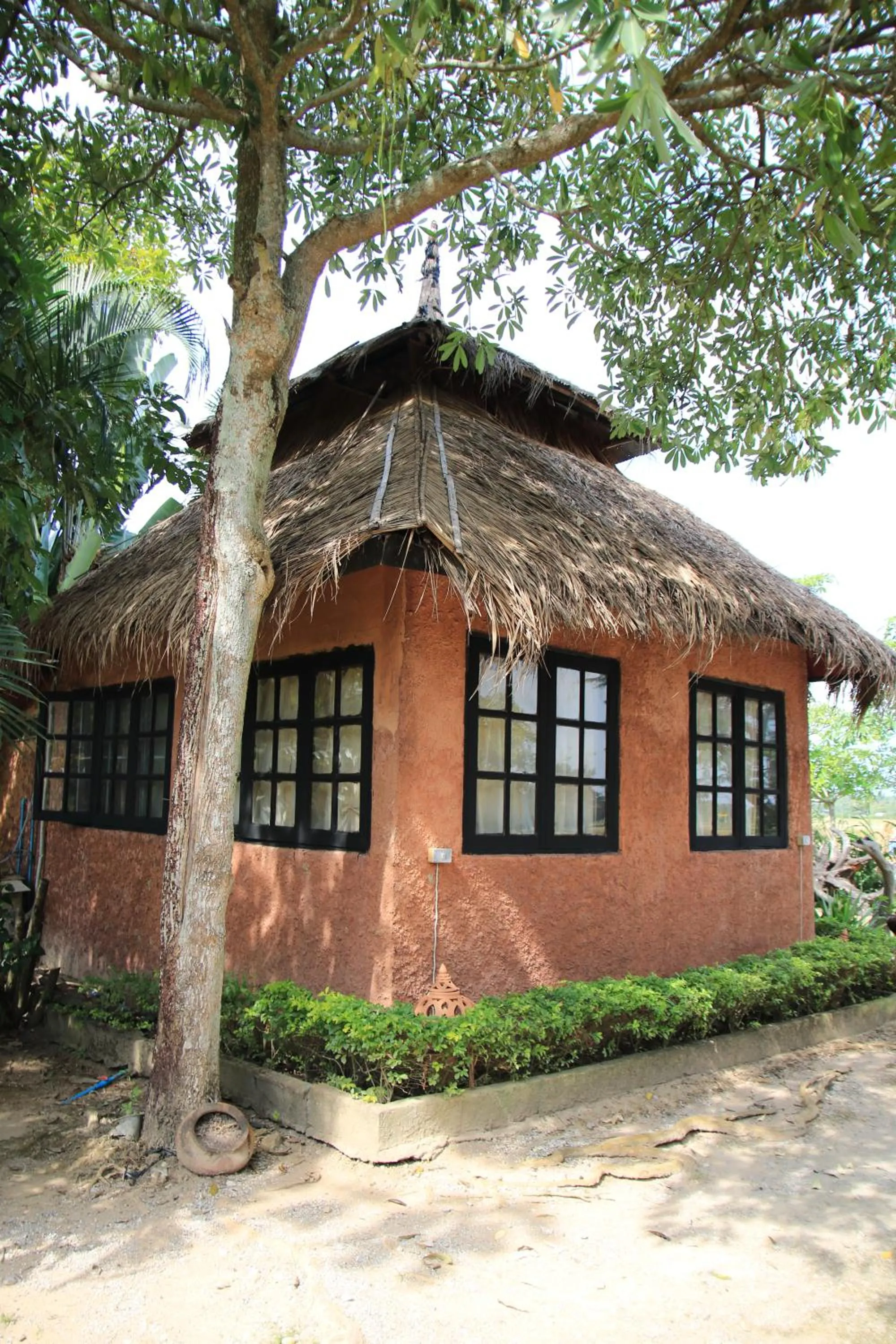 Ban Din Resort Chiang Rai