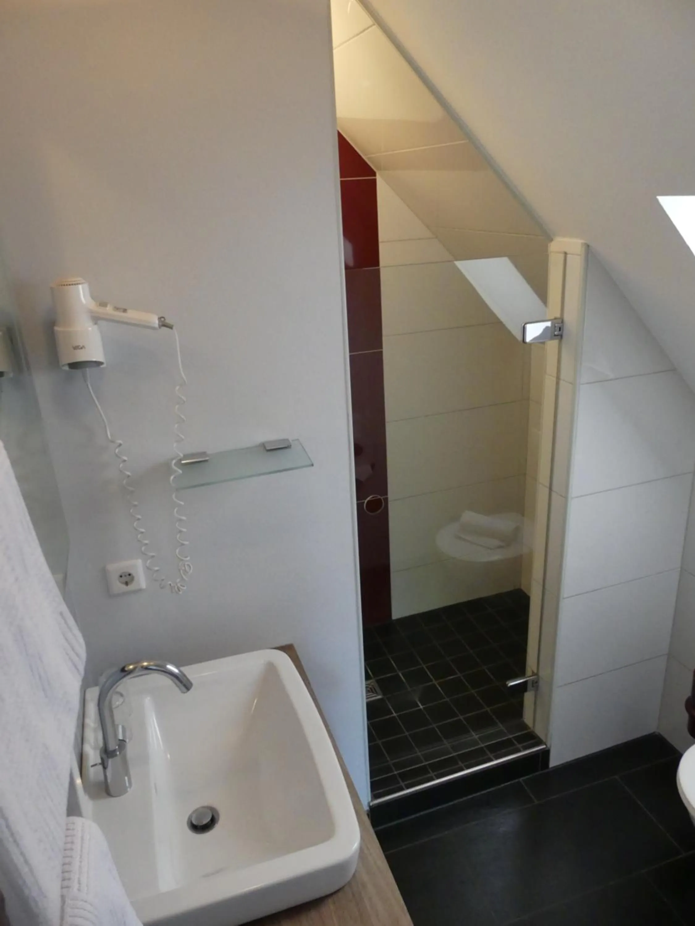 zuhause bei Hoffmann