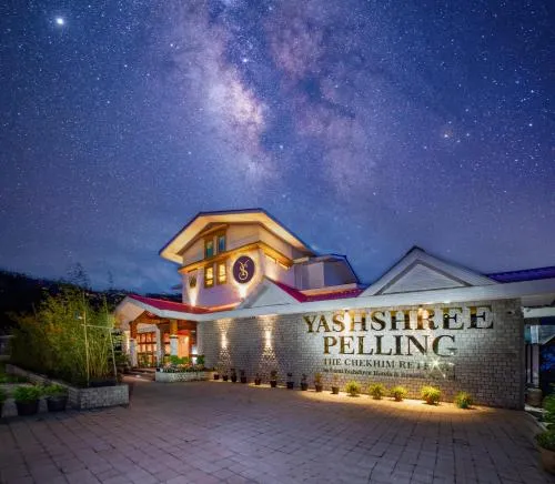 Yashshree Pelling Chekhim Retreat