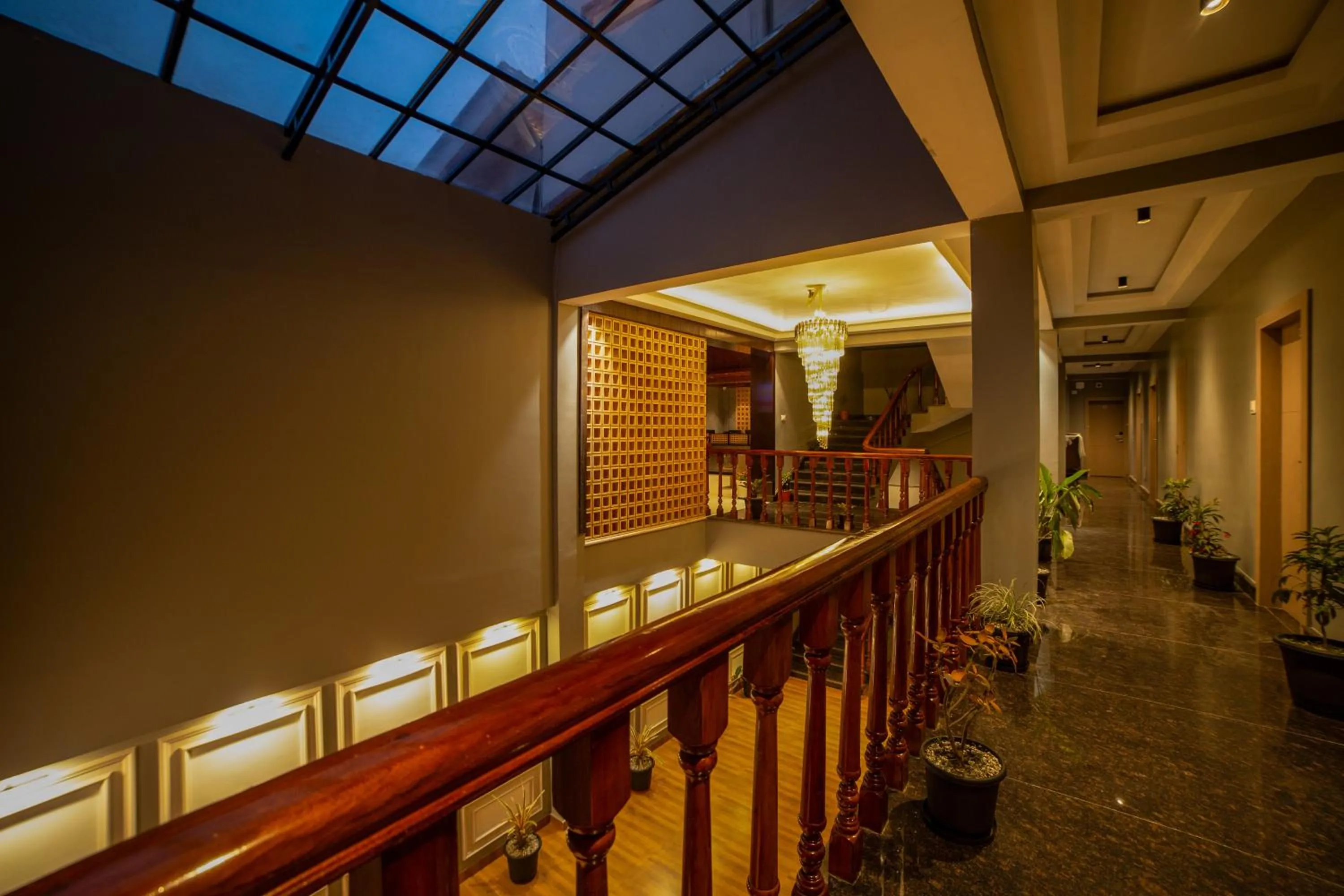 Restaurant/places to eat in Yashshree Pelling Chekhim Retreat