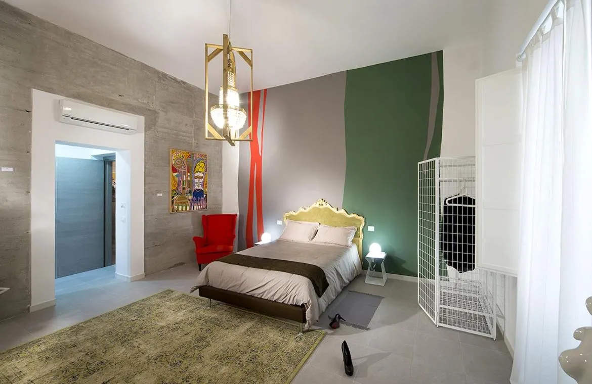 B&B Cantiere dell'anima - Rooms of art