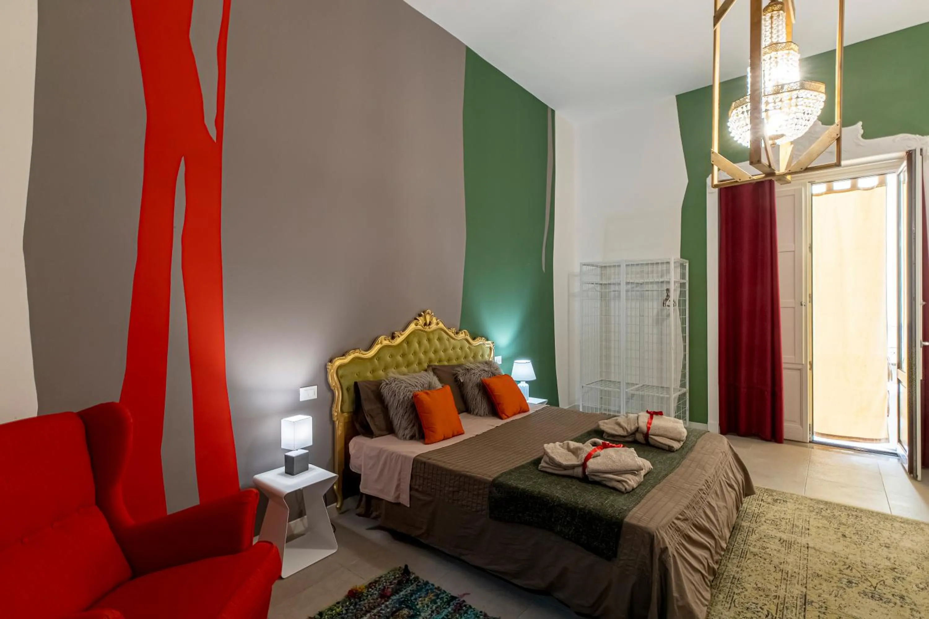 B&B Cantiere dell'anima - Rooms of art