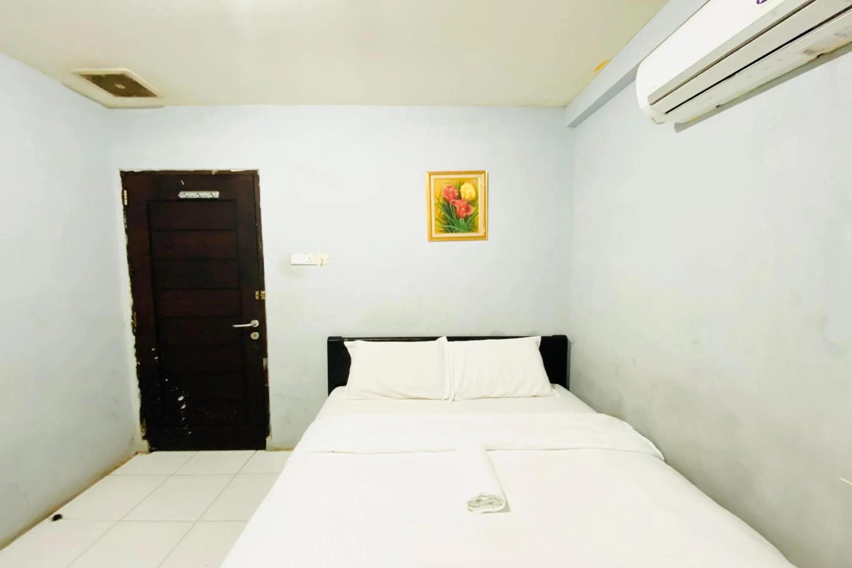 Bedroom, Bed in Hotel O Jodoh Near Grand Batam Mall Formerly Agung Hotel