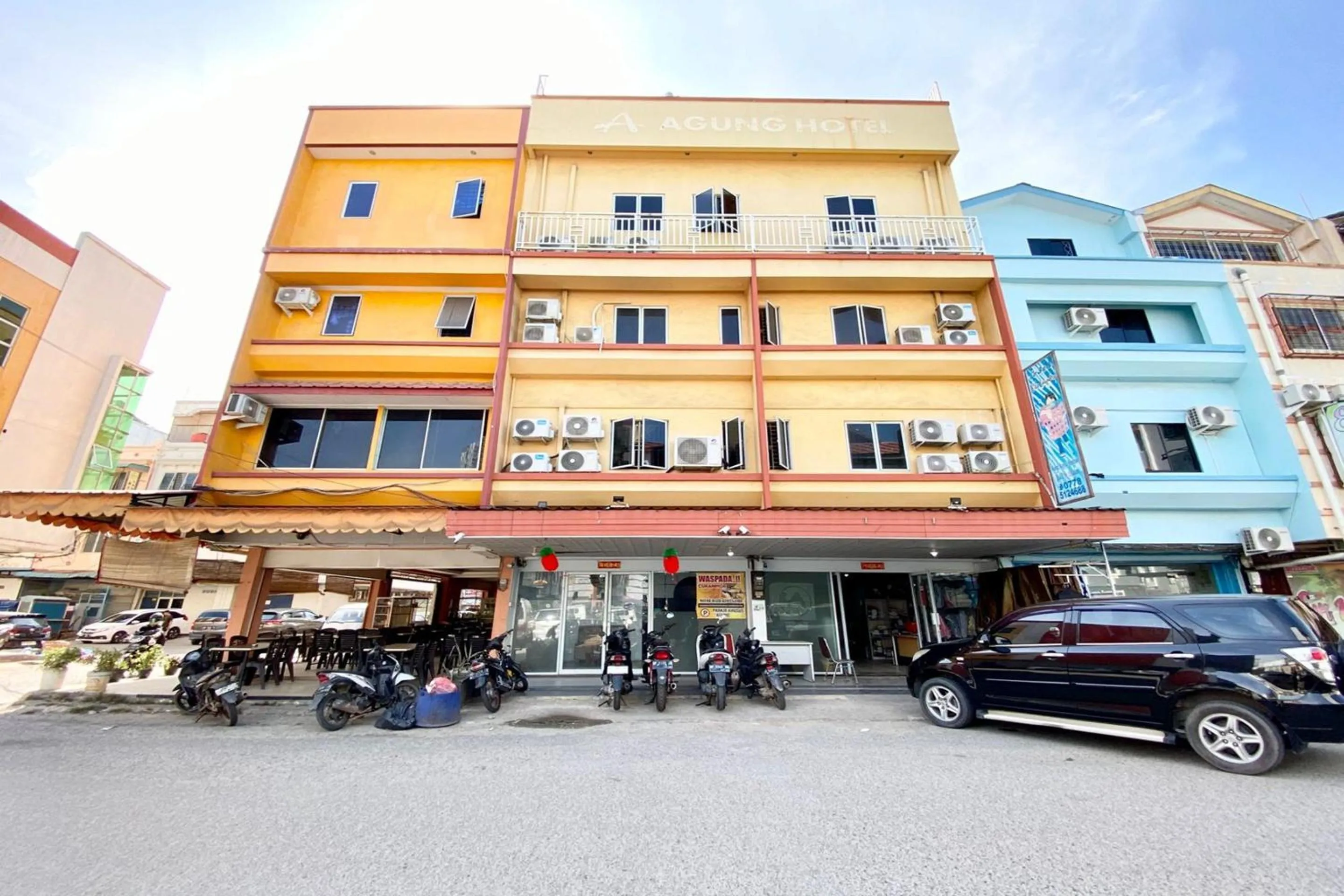 Hotel O Jodoh Near Grand Batam Mall Formerly Agung Hotel