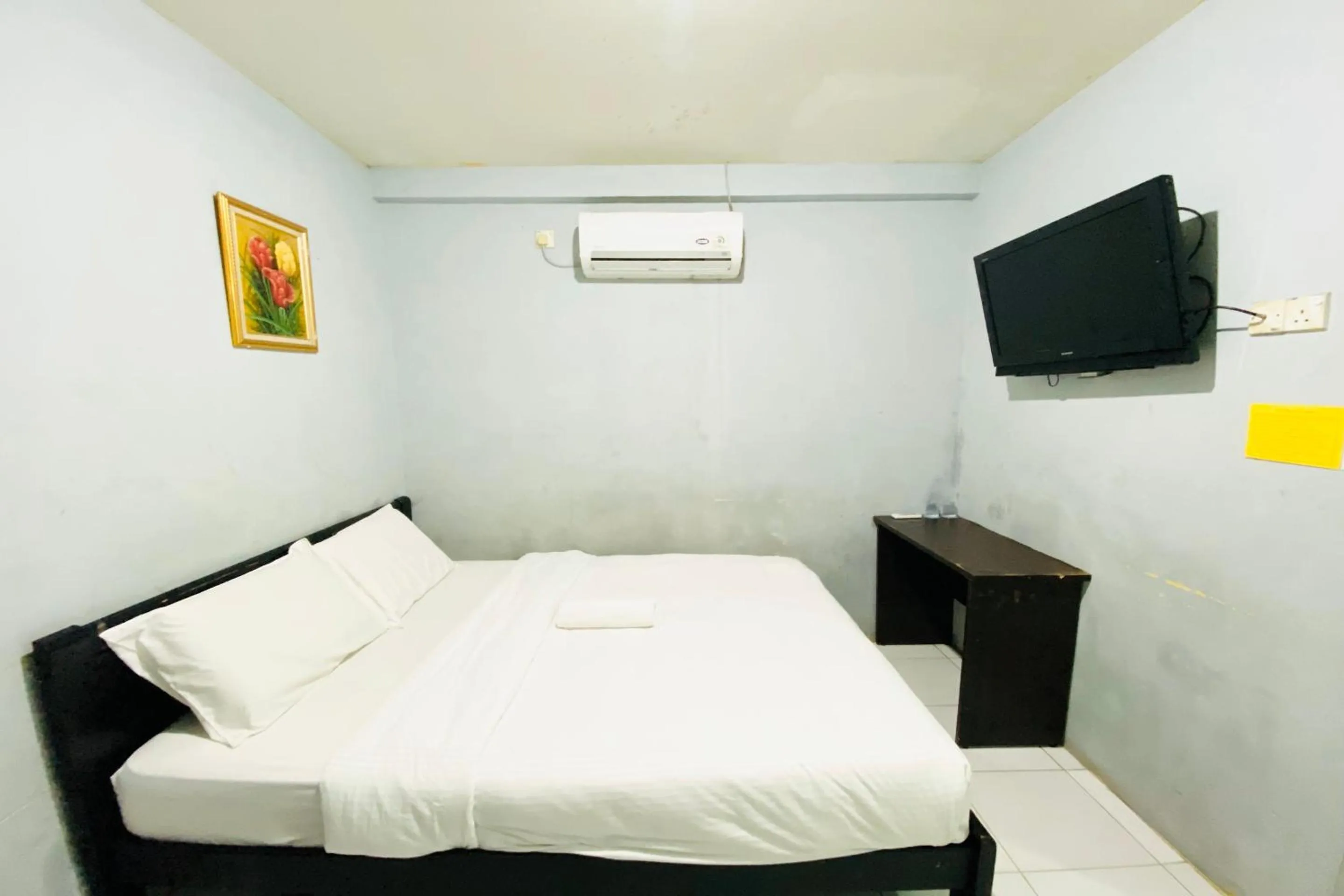 Bedroom, Bed in Hotel O Jodoh Near Grand Batam Mall Formerly Agung Hotel