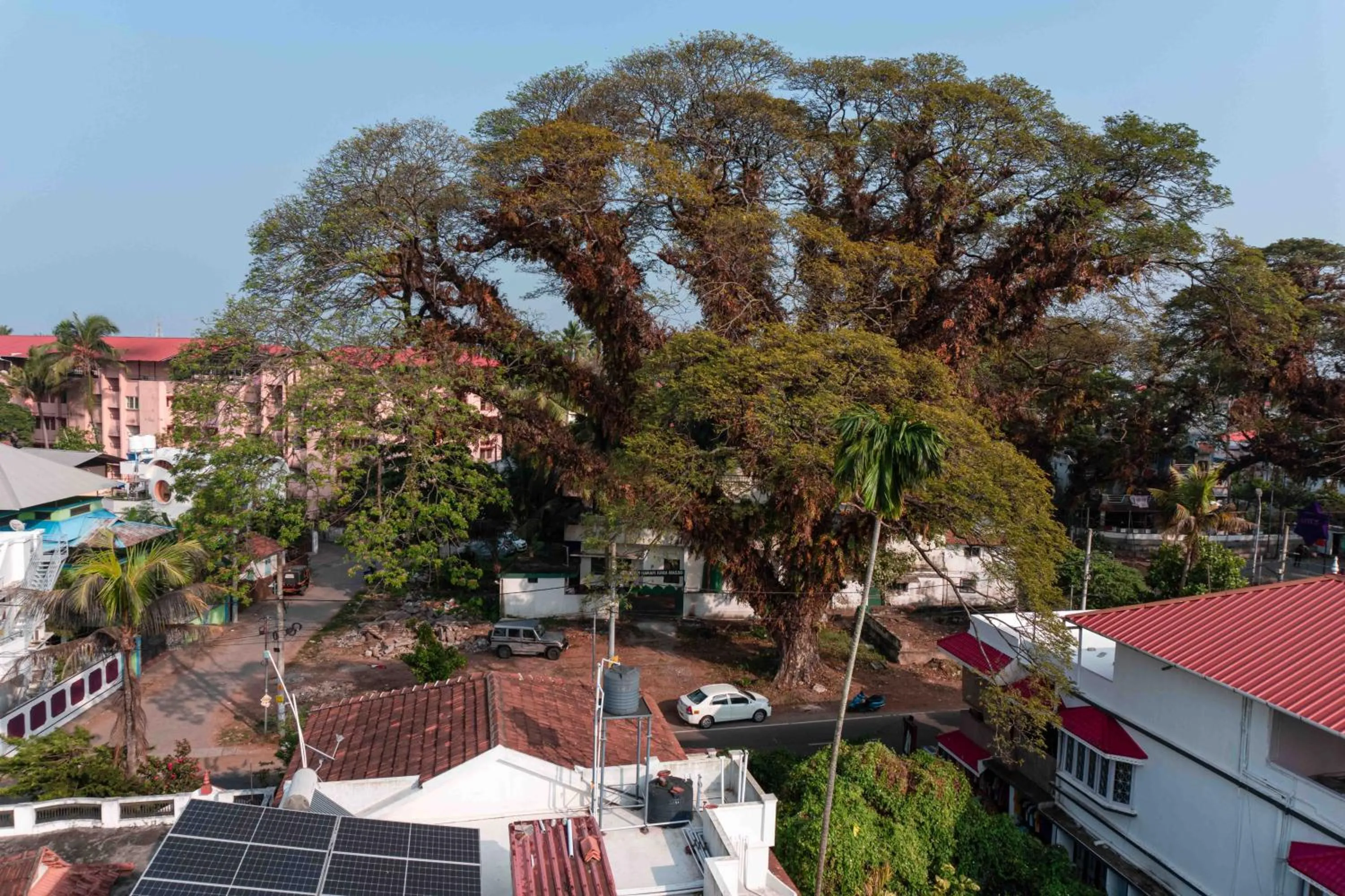 Gama Heritage Residency