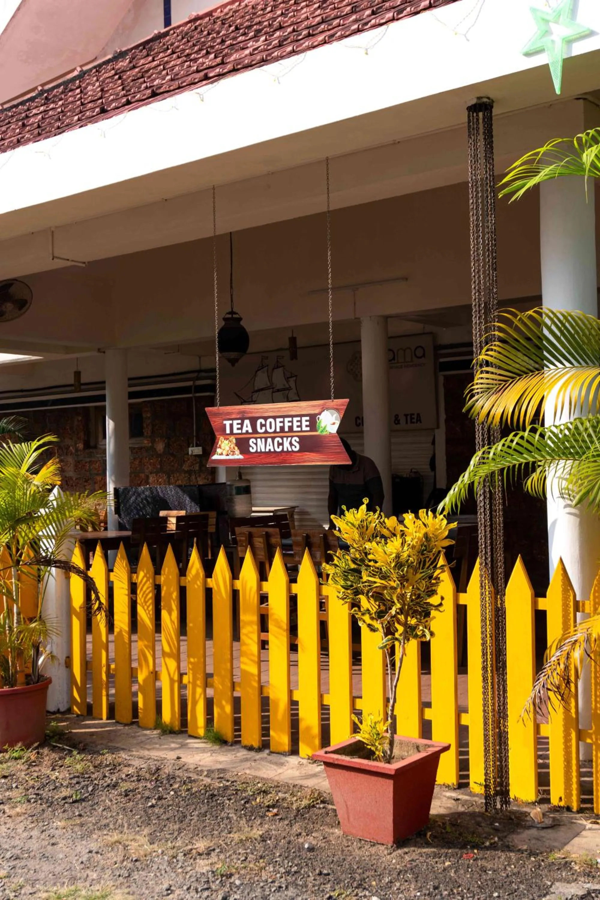 Day in Gama Heritage Residency