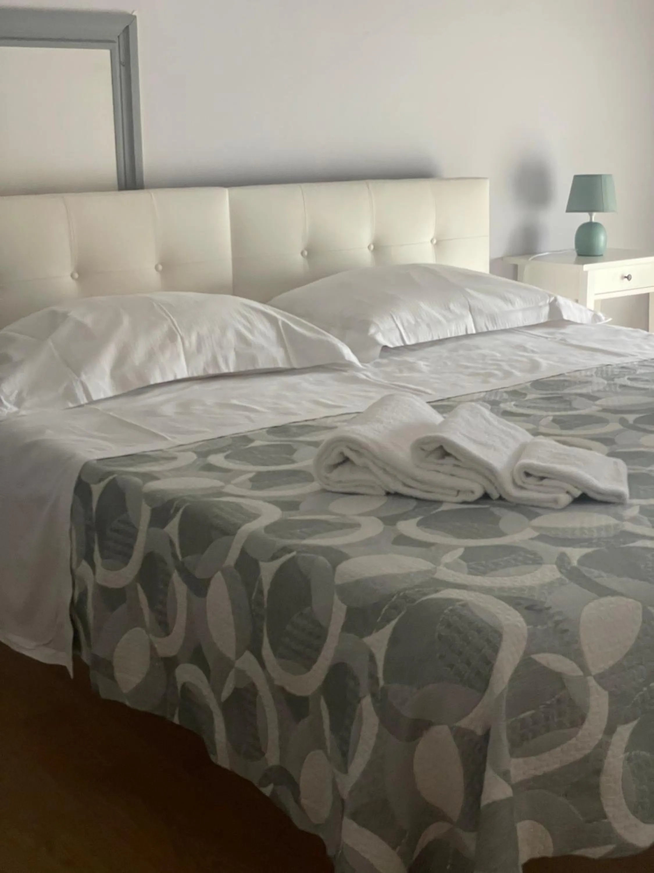 Bedroom, Bed in Hotel L'Approdo