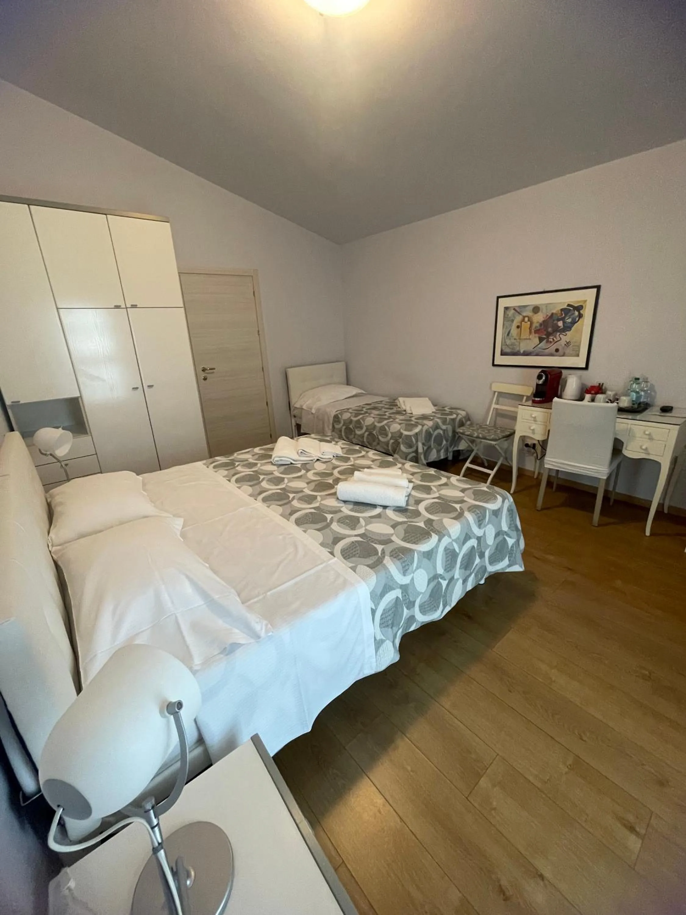 Bedroom, Bed in Hotel L'Approdo