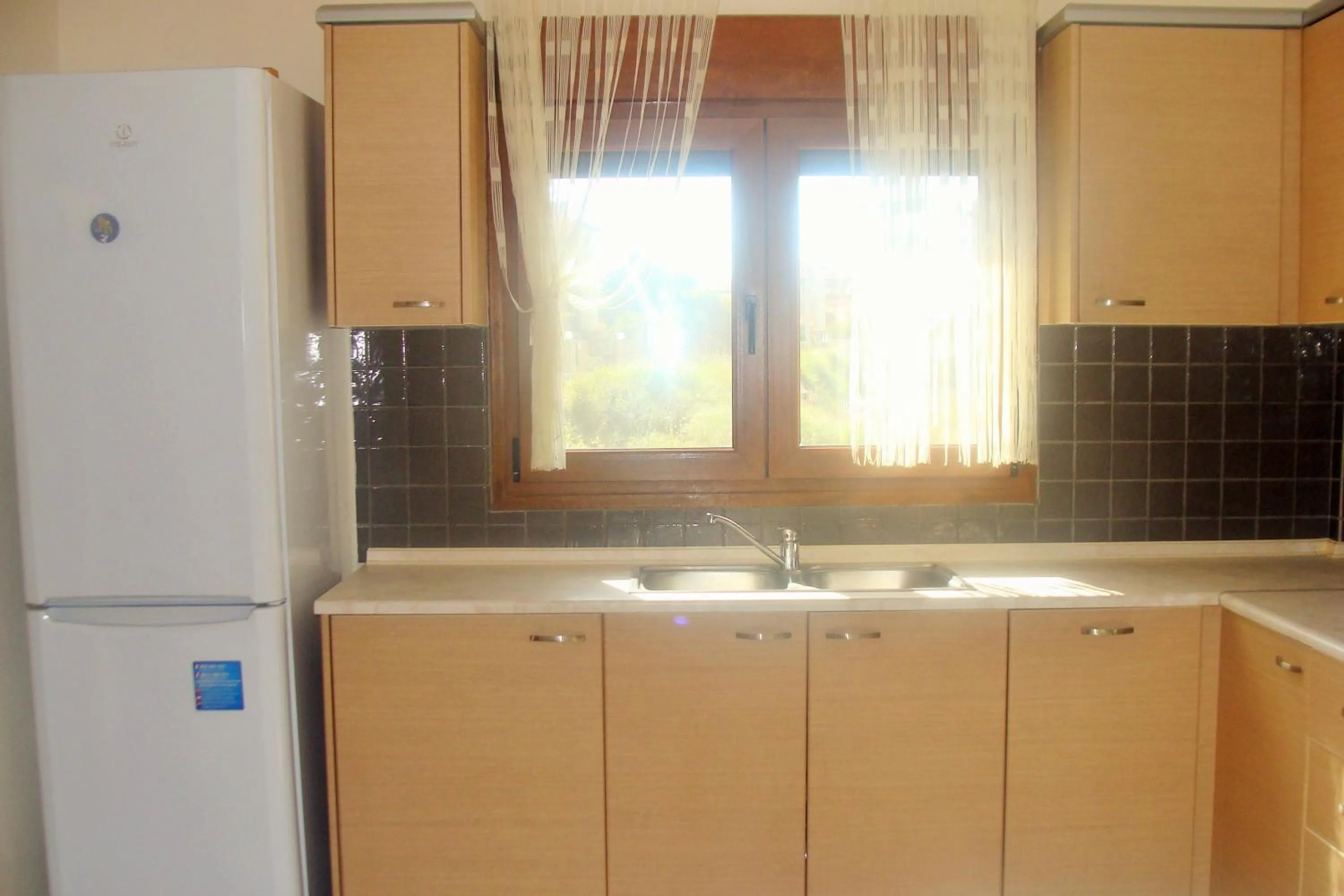 Kitchen or kitchenette in Sea View House