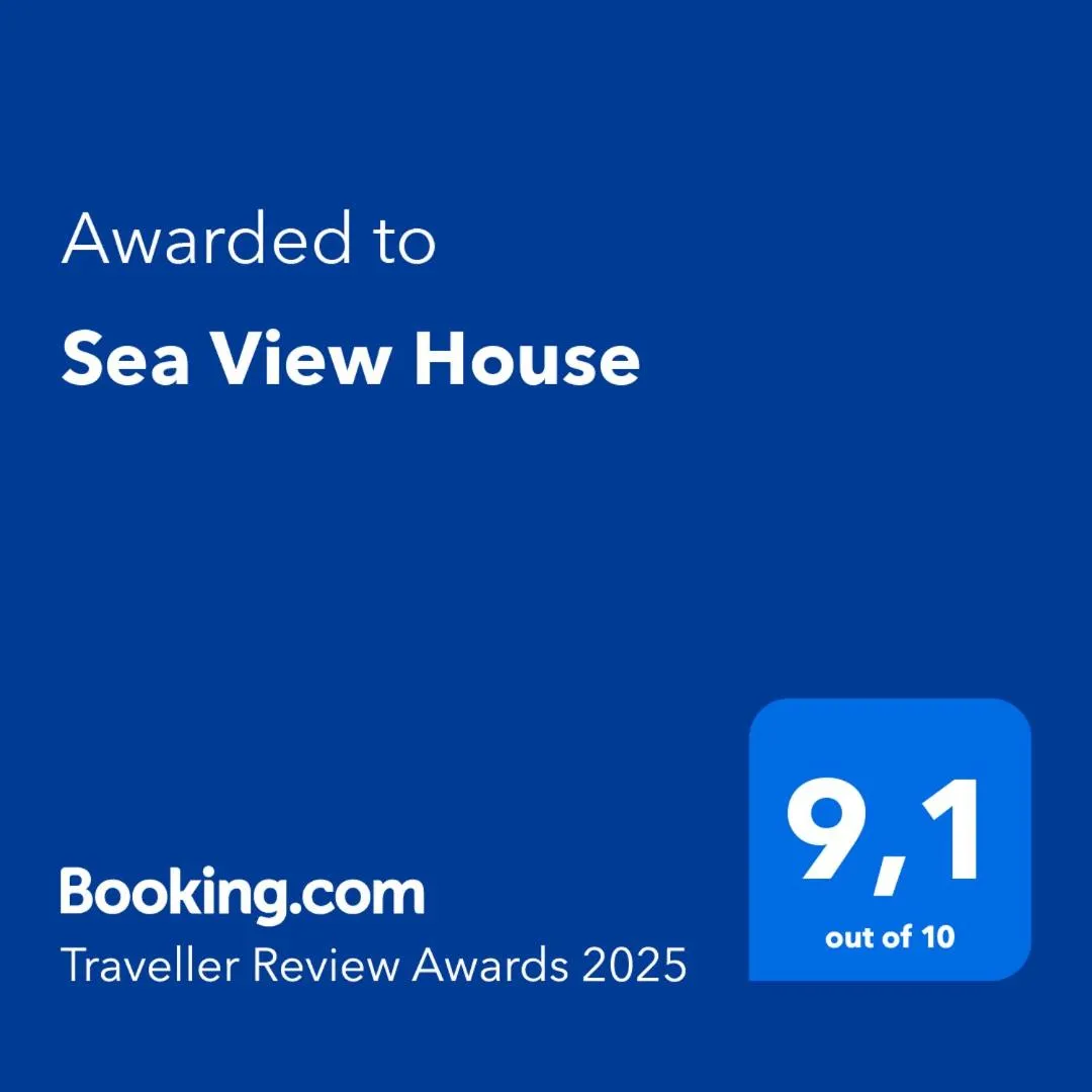 Sea View House