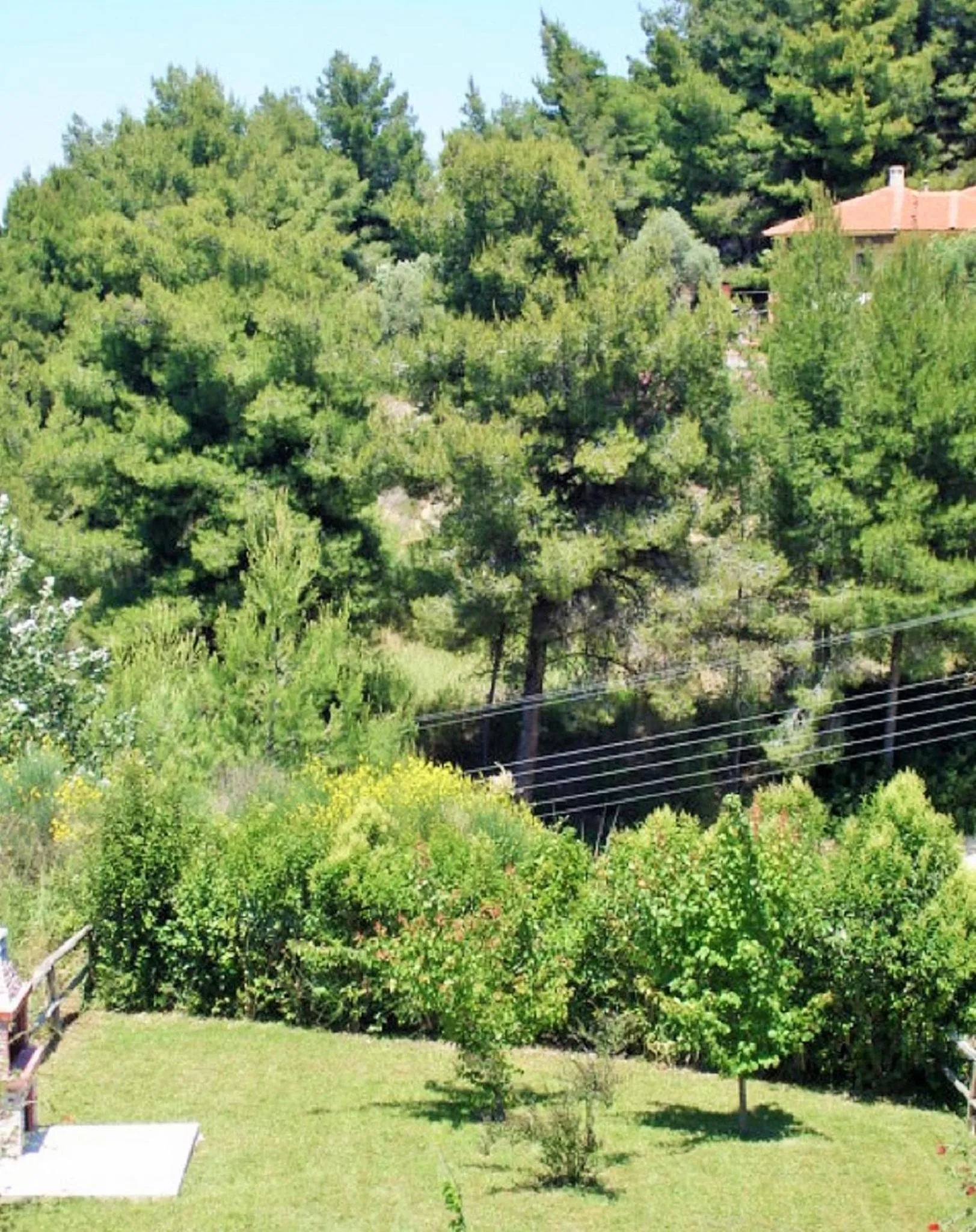 Property building in Sea View House