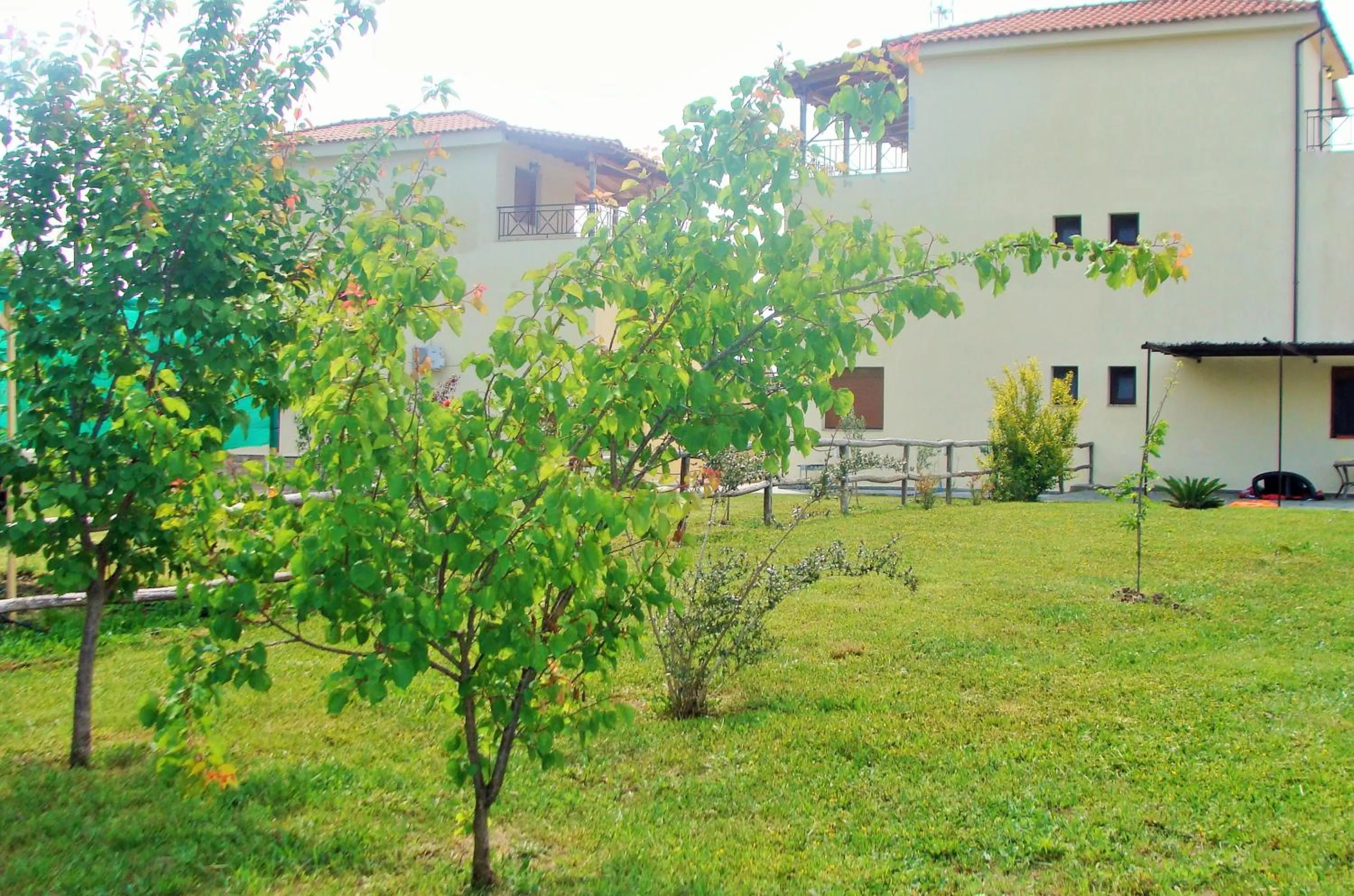 Property building in Sea View House