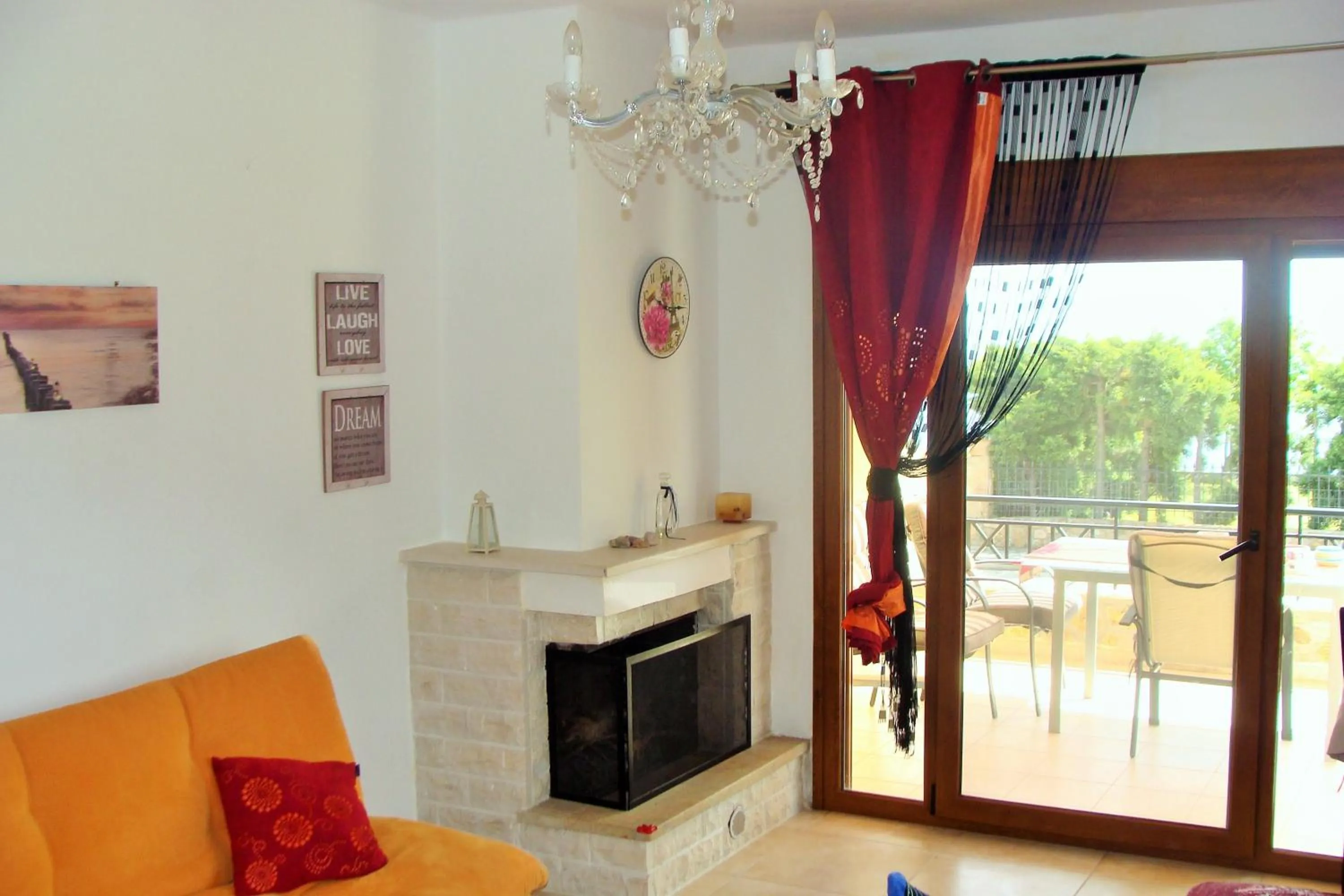 Property building in Sea View House