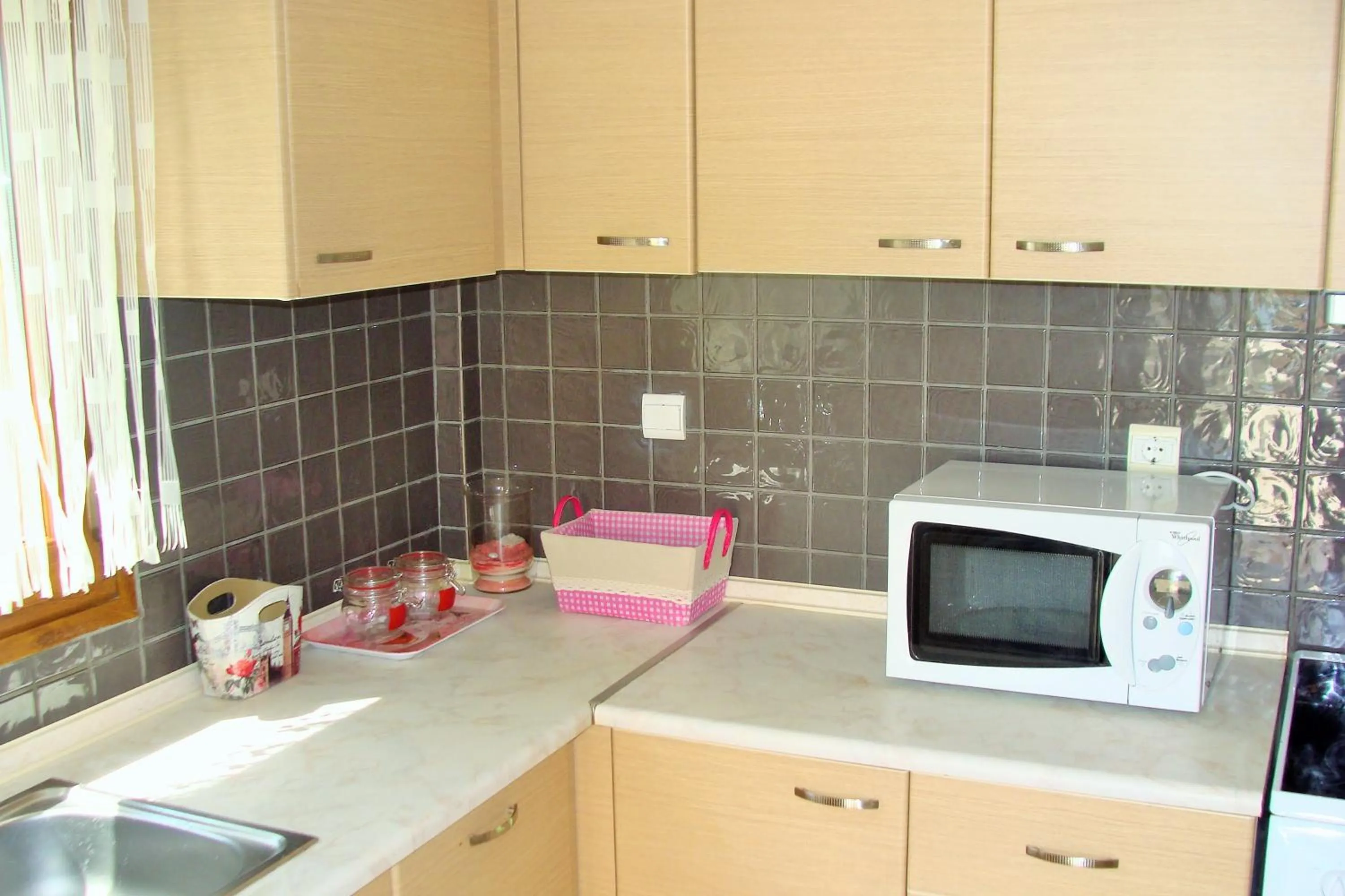 Property building in Sea View House