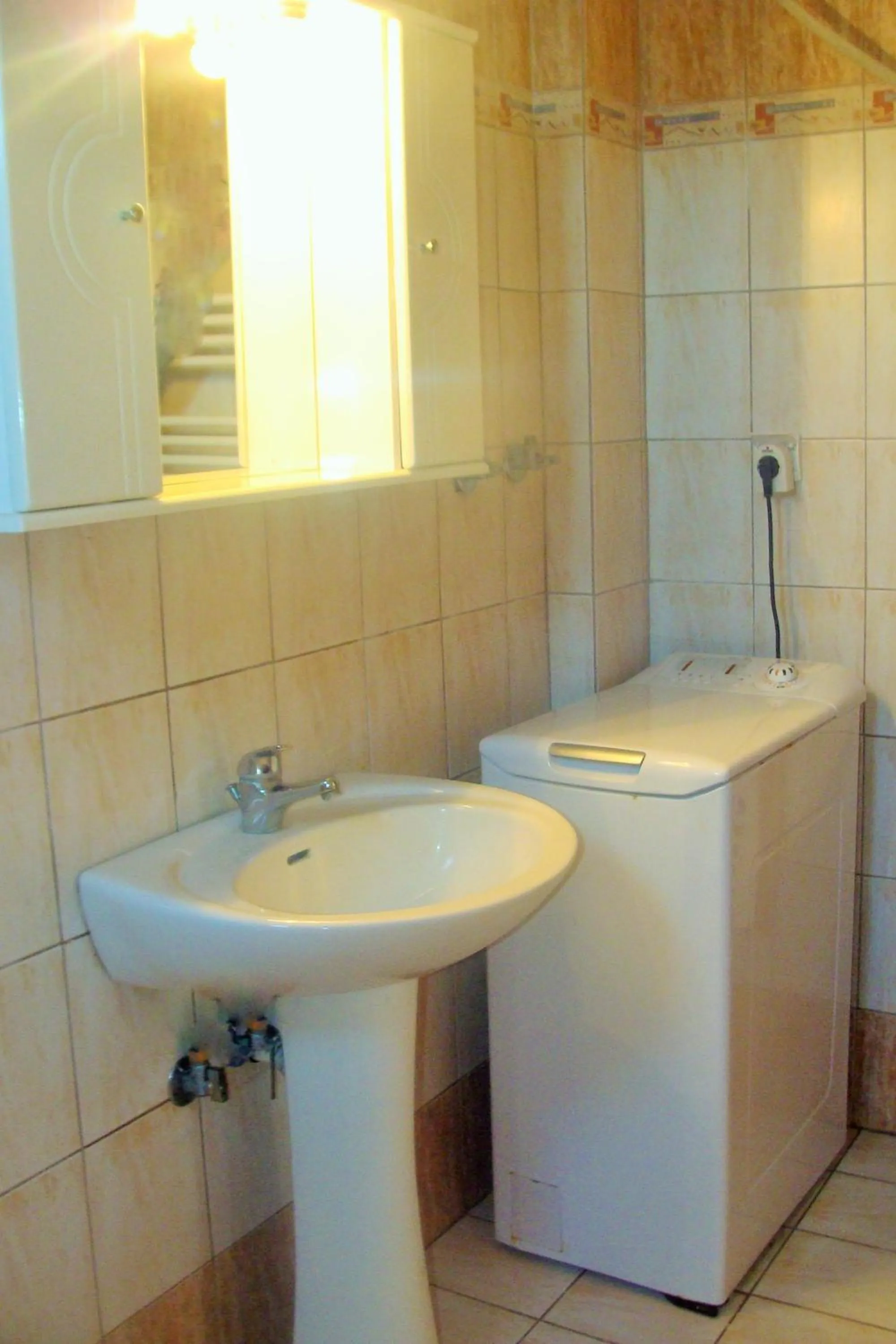 Property building in Sea View House