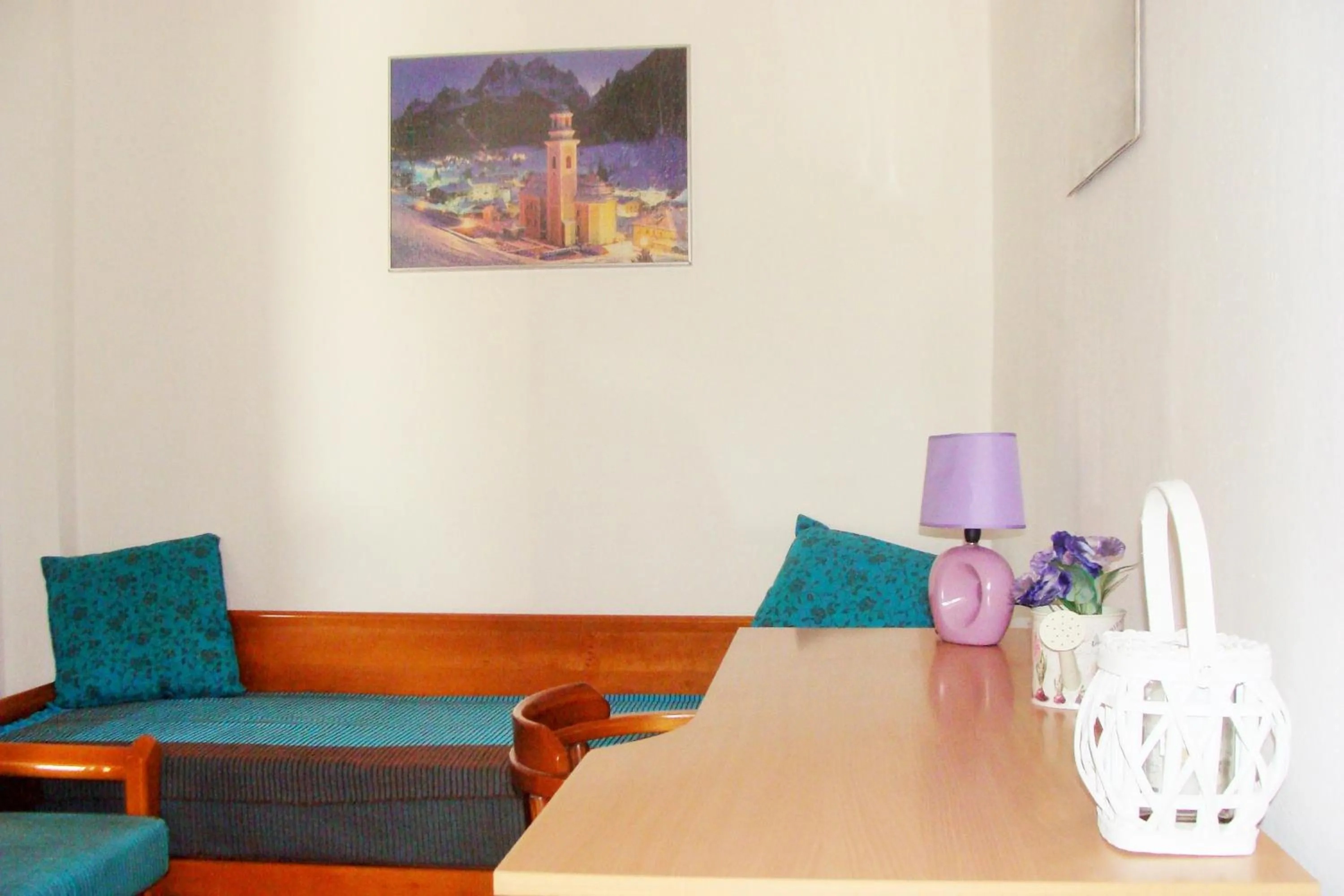 Property building in Sea View House