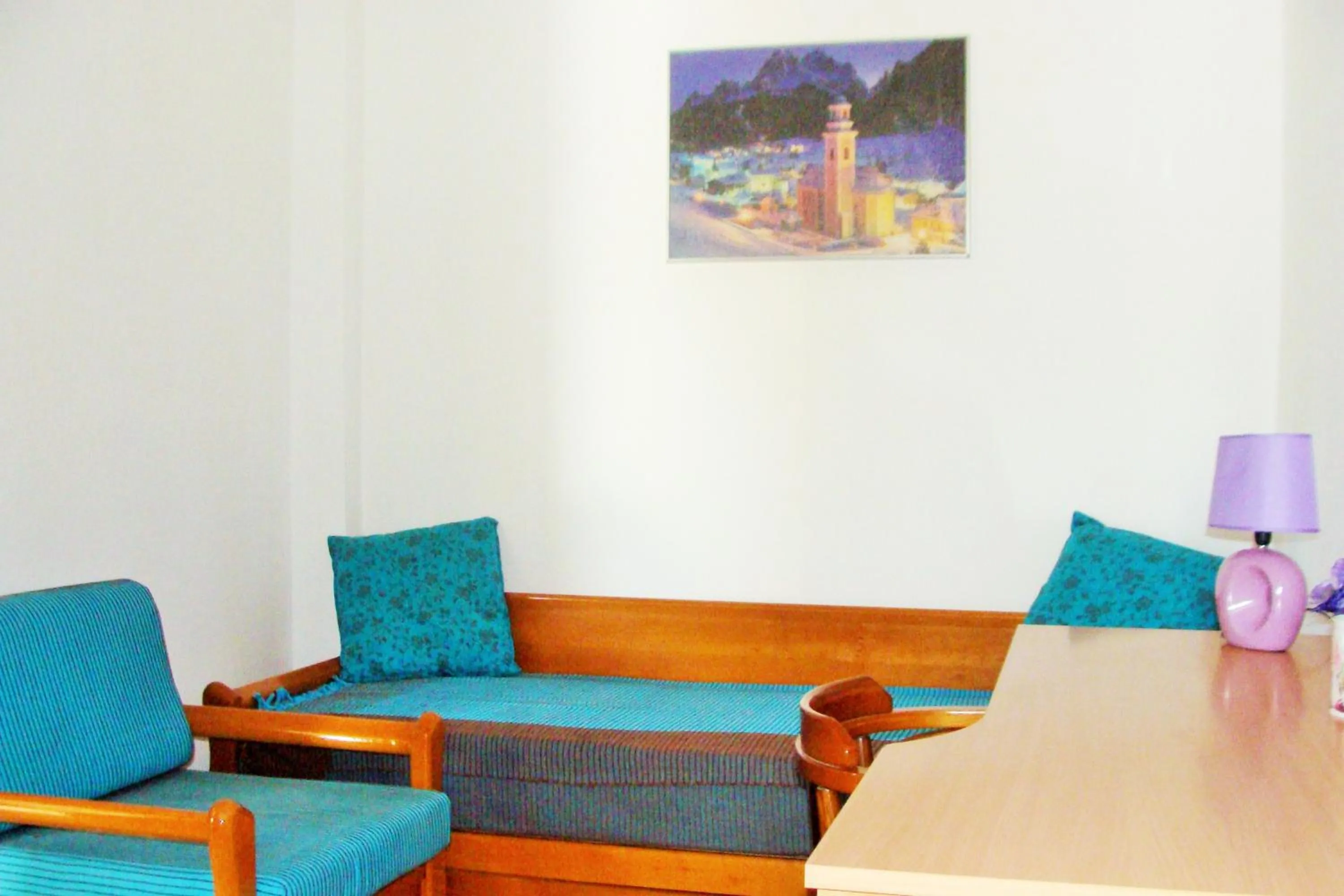 Property building in Sea View House