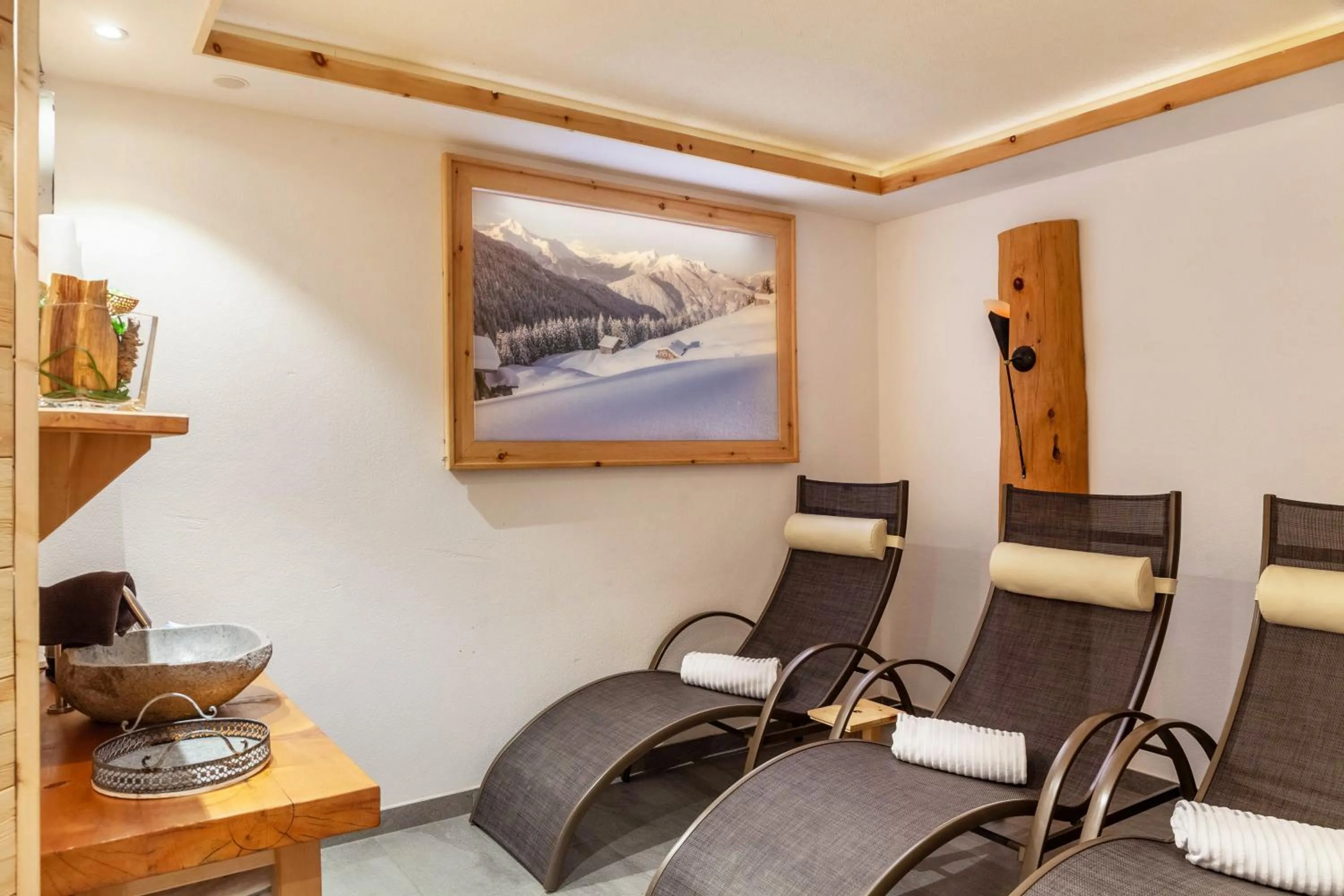 Property building in Studio Hochzillertal mit Sauna