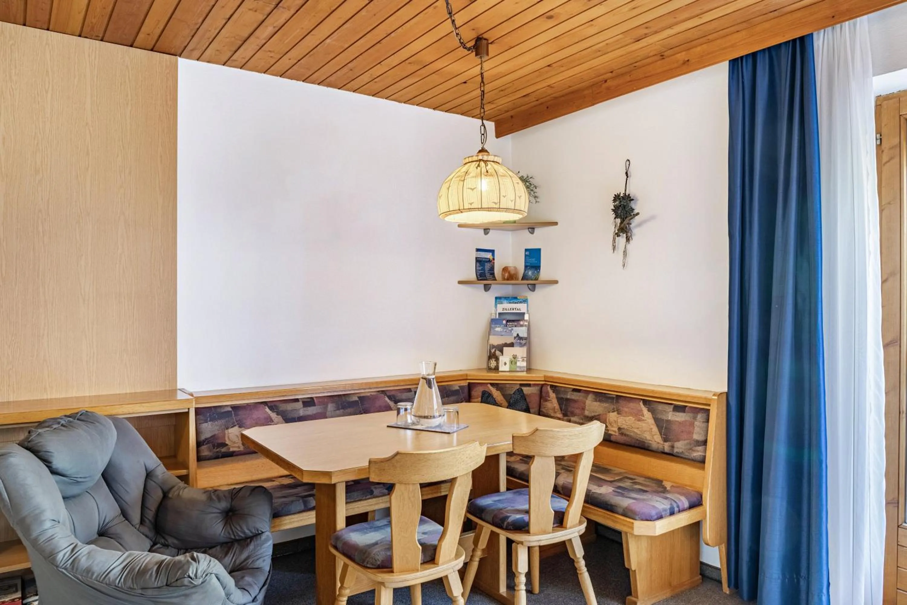 Property building in Studio Hochzillertal mit Sauna