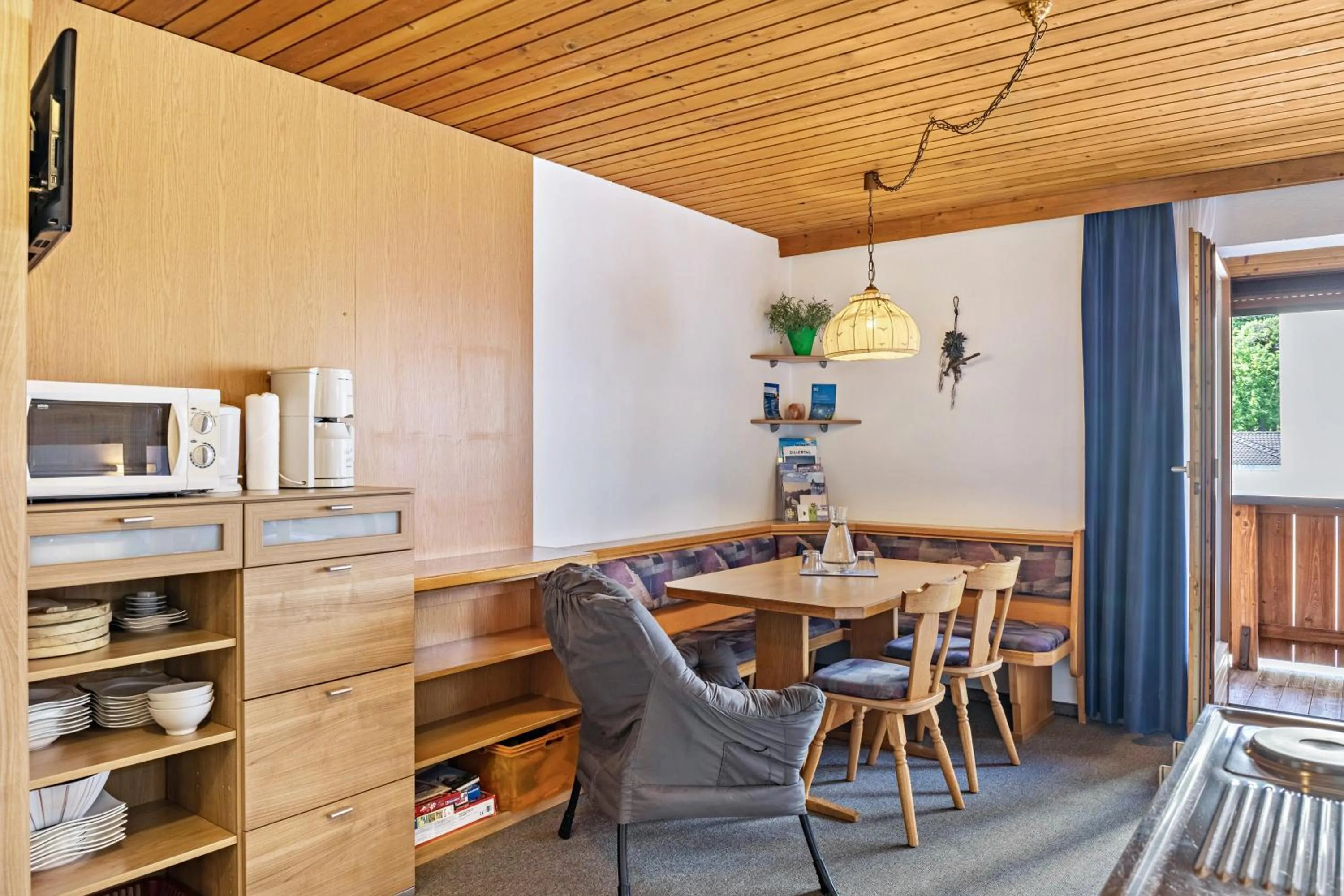 Property building in Studio Hochzillertal mit Sauna