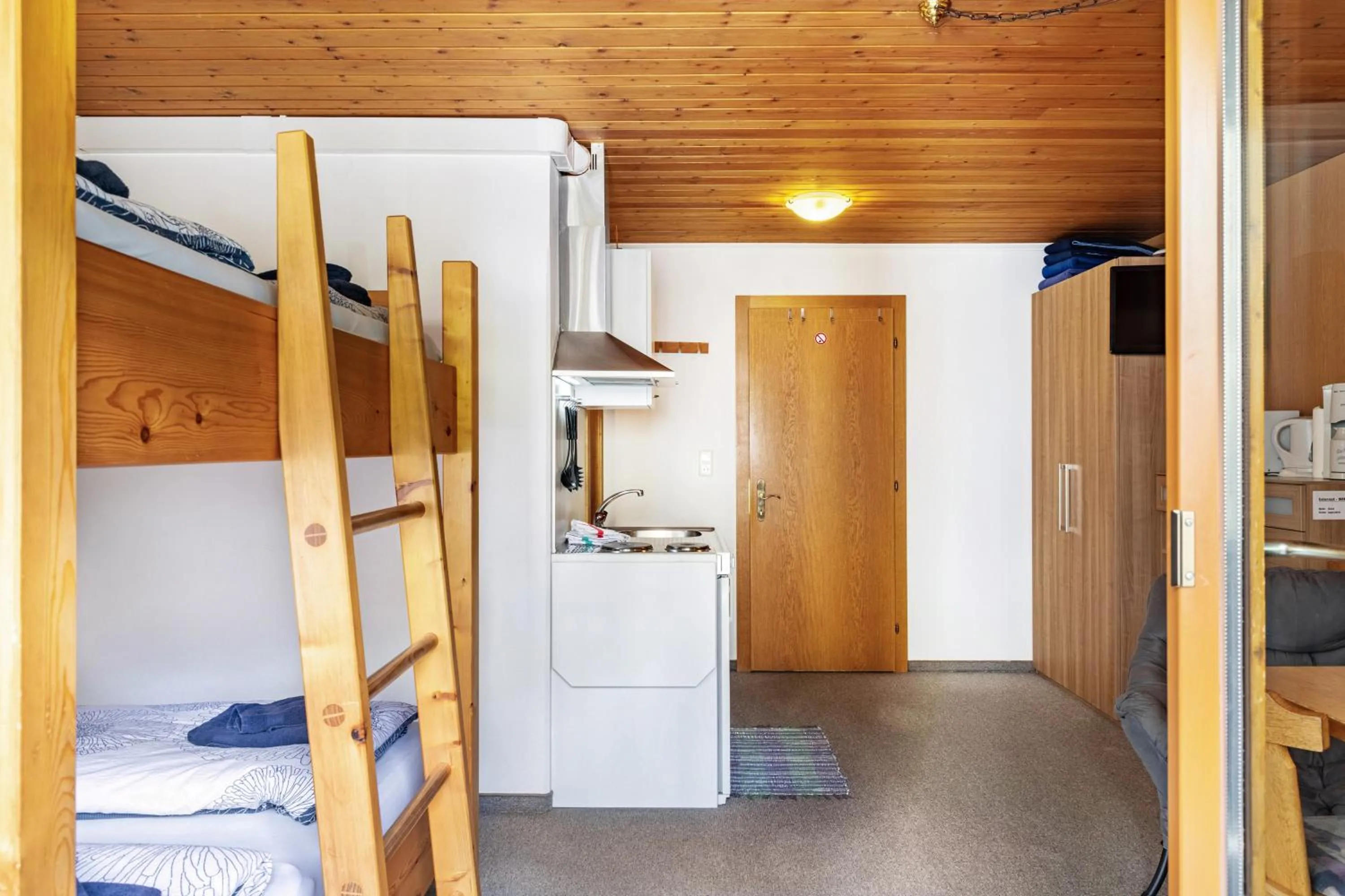 Property building in Studio Hochzillertal mit Sauna