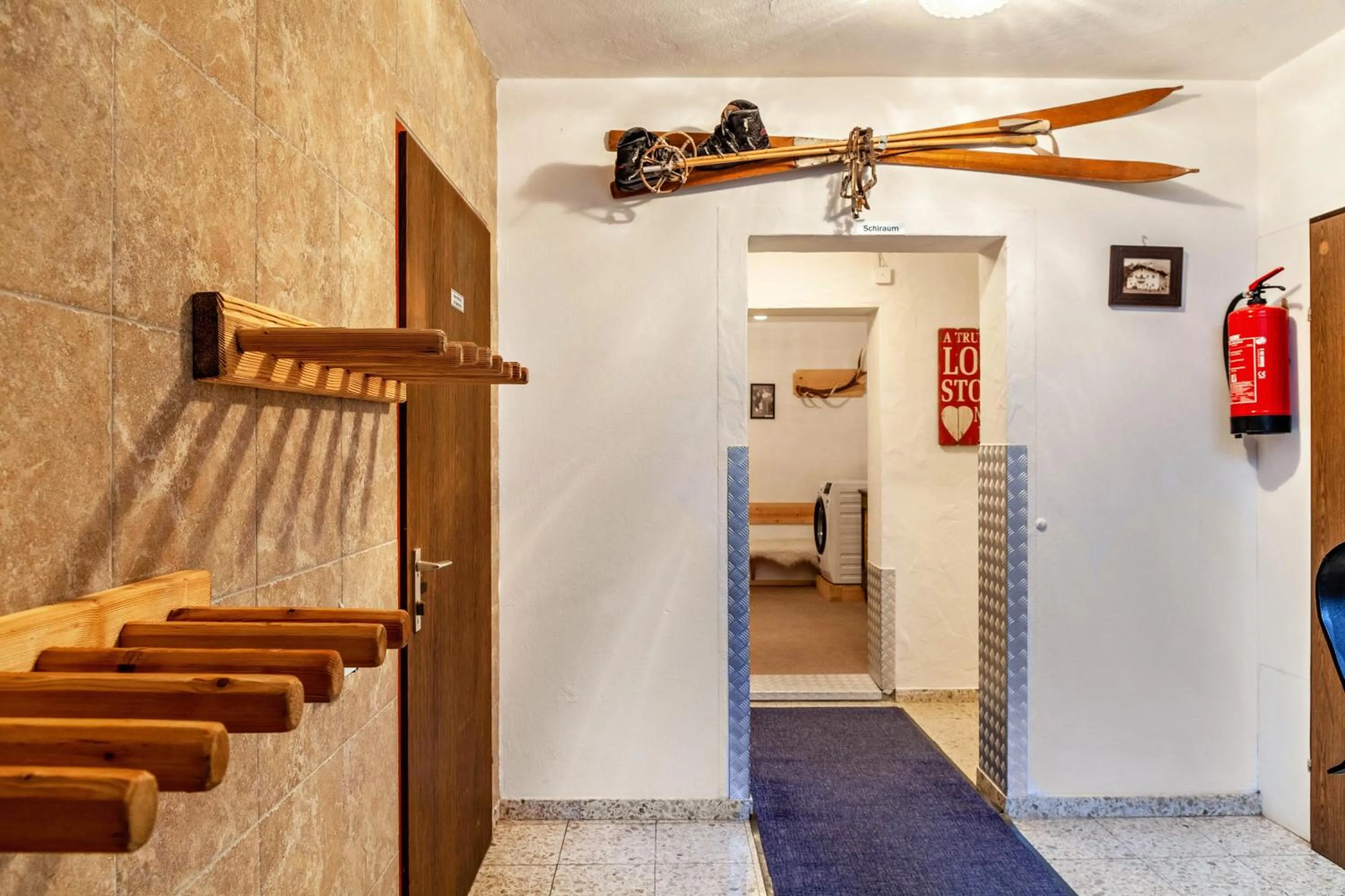 Property building in Studio Hochzillertal mit Sauna