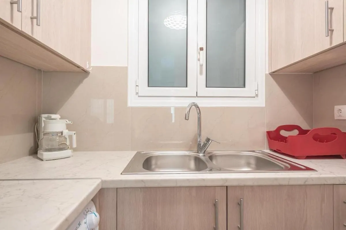 Cozy Acropolis Studio in the heart of Athens