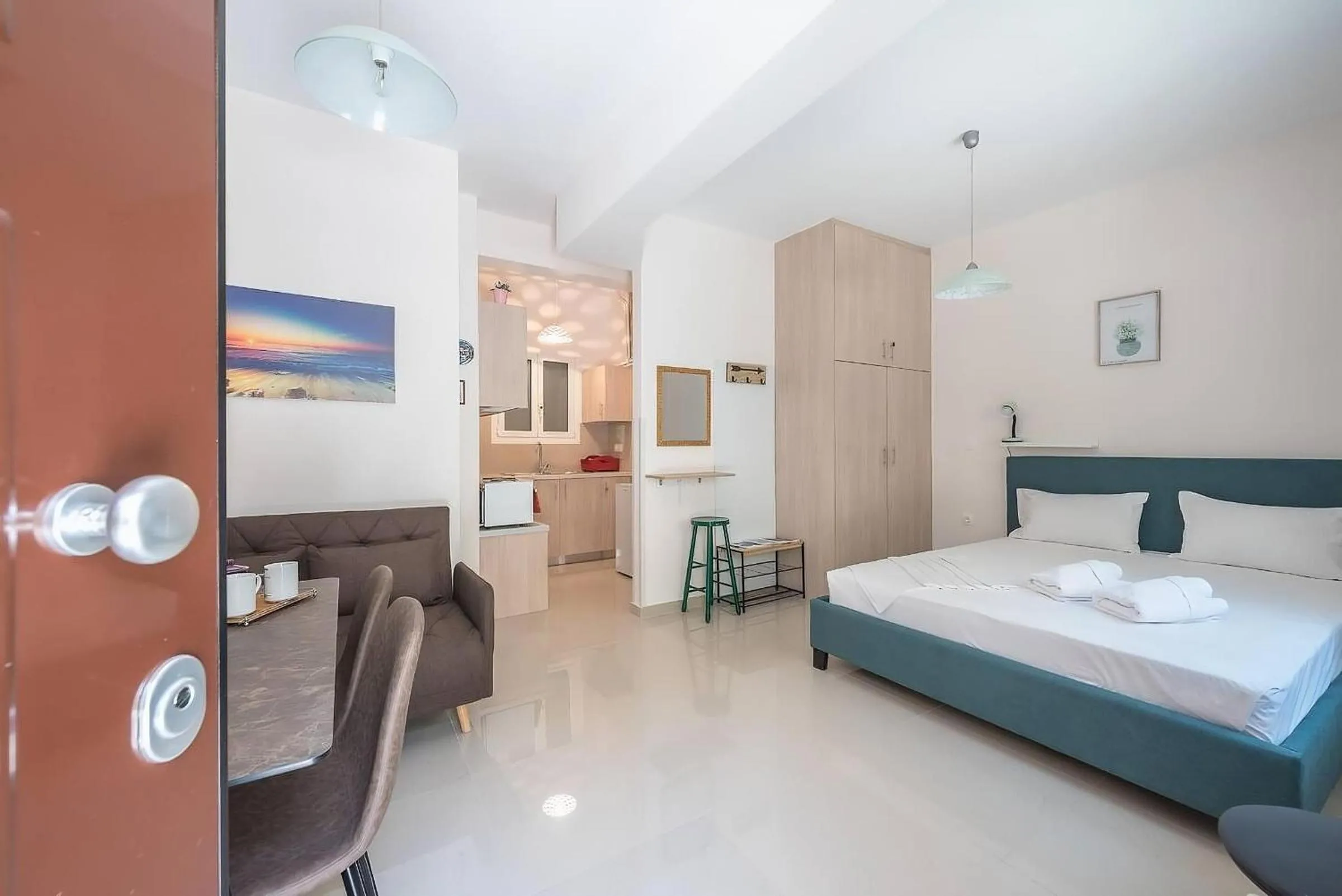 Cozy Acropolis Studio in the heart of Athens
