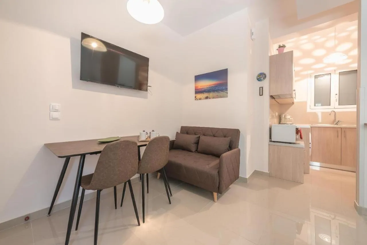 Cozy Acropolis Studio in the heart of Athens