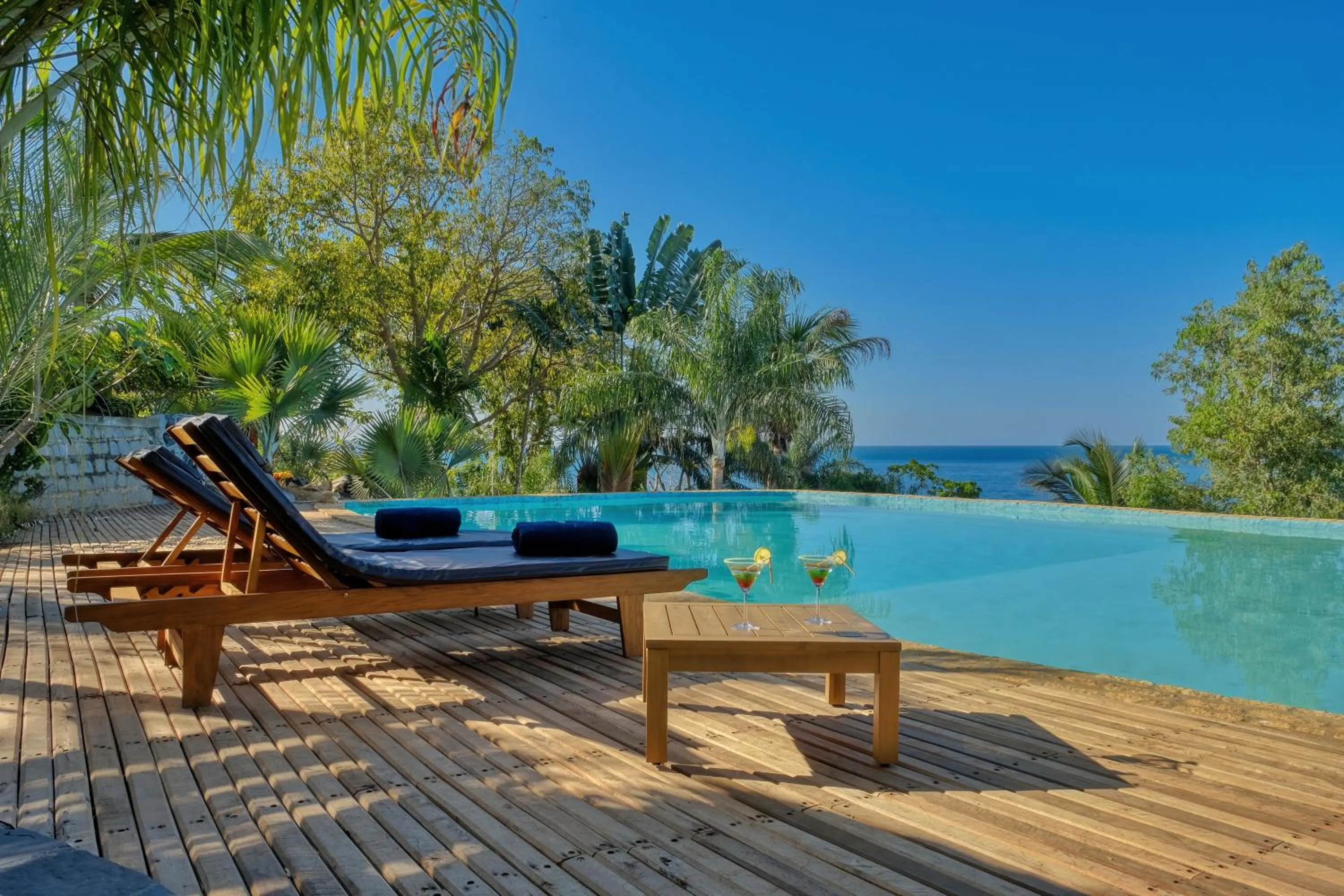 Manja Kely Lodge - Nosy Komba Island