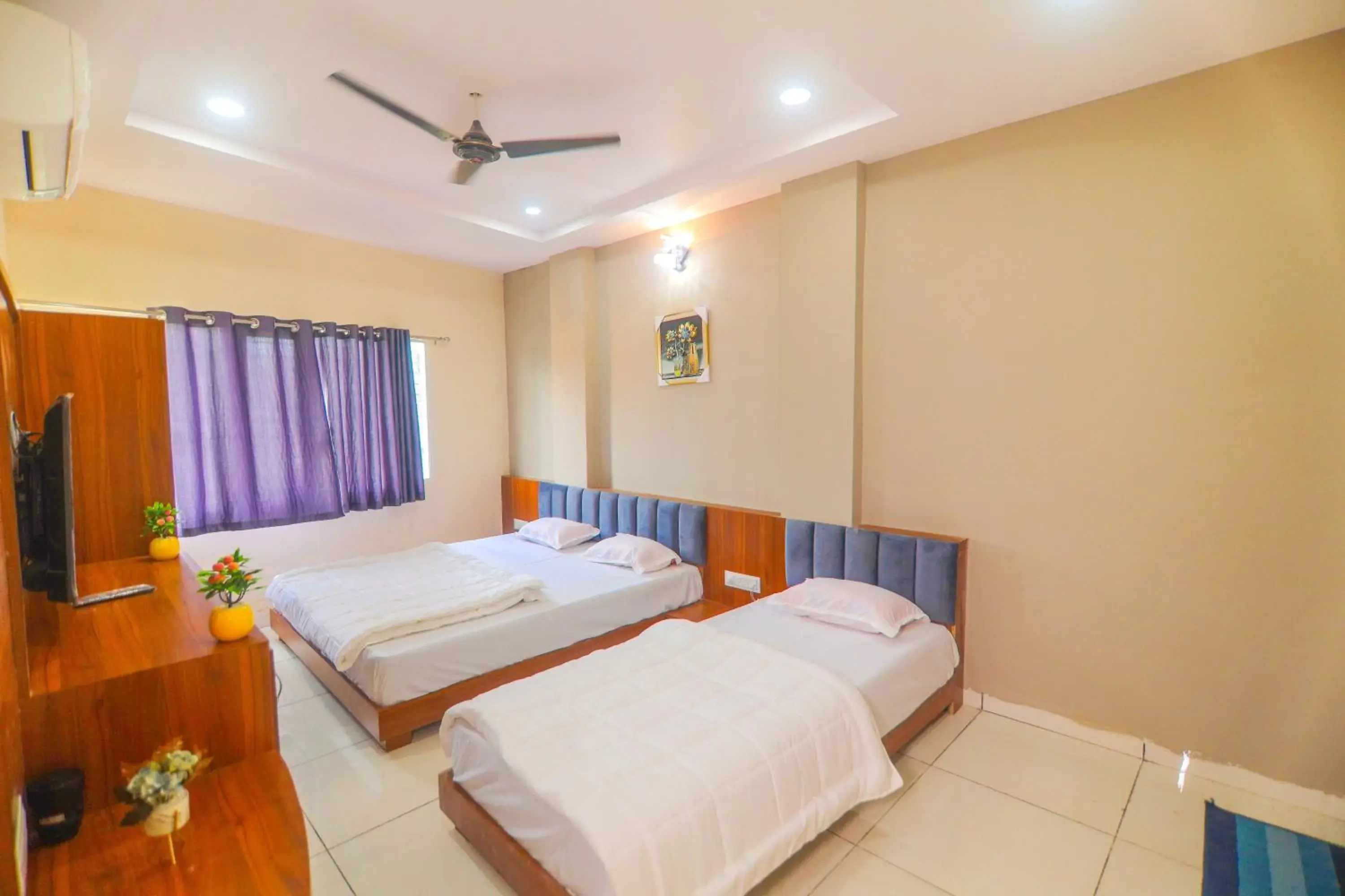 Suite with City View in Hotel Dev Krishna Palace Suite with City View in Hotel Dev Krishna Palace