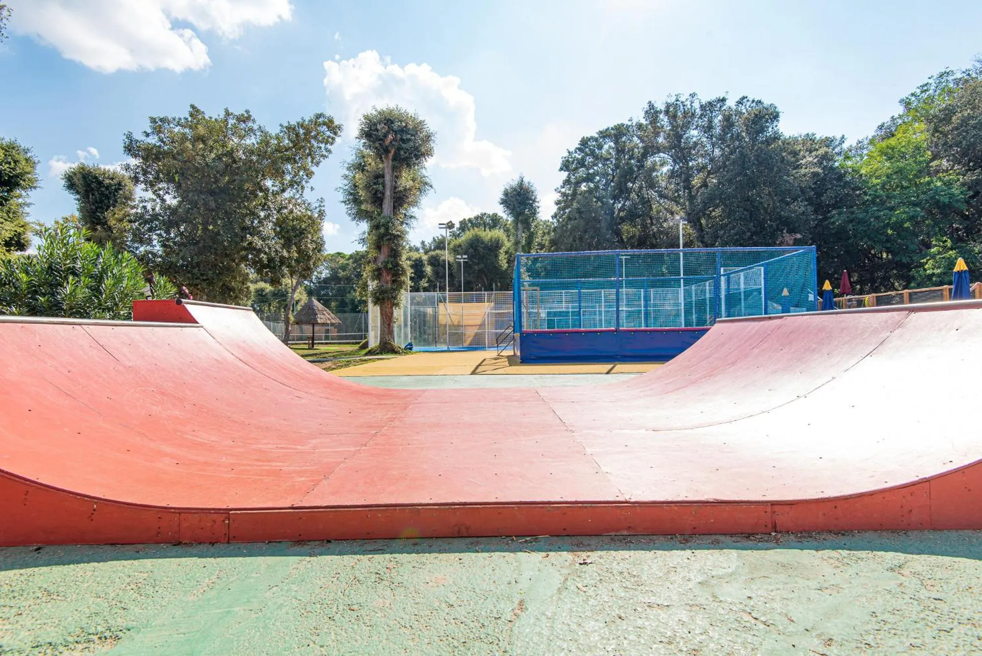 Sports in Paradù EcoVillage & Resort