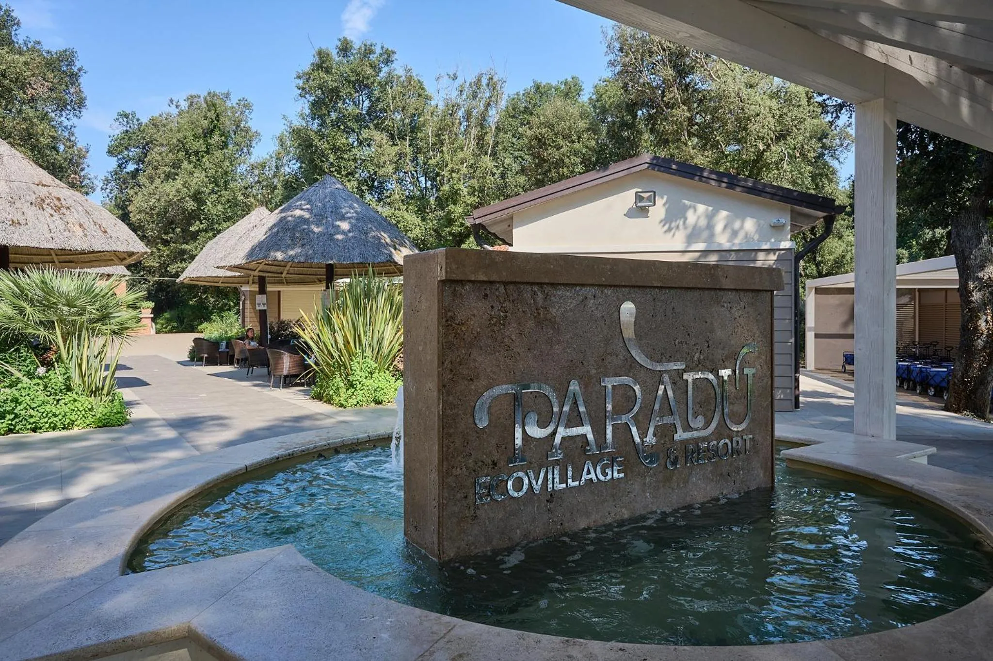 Paradù EcoVillage & Resort